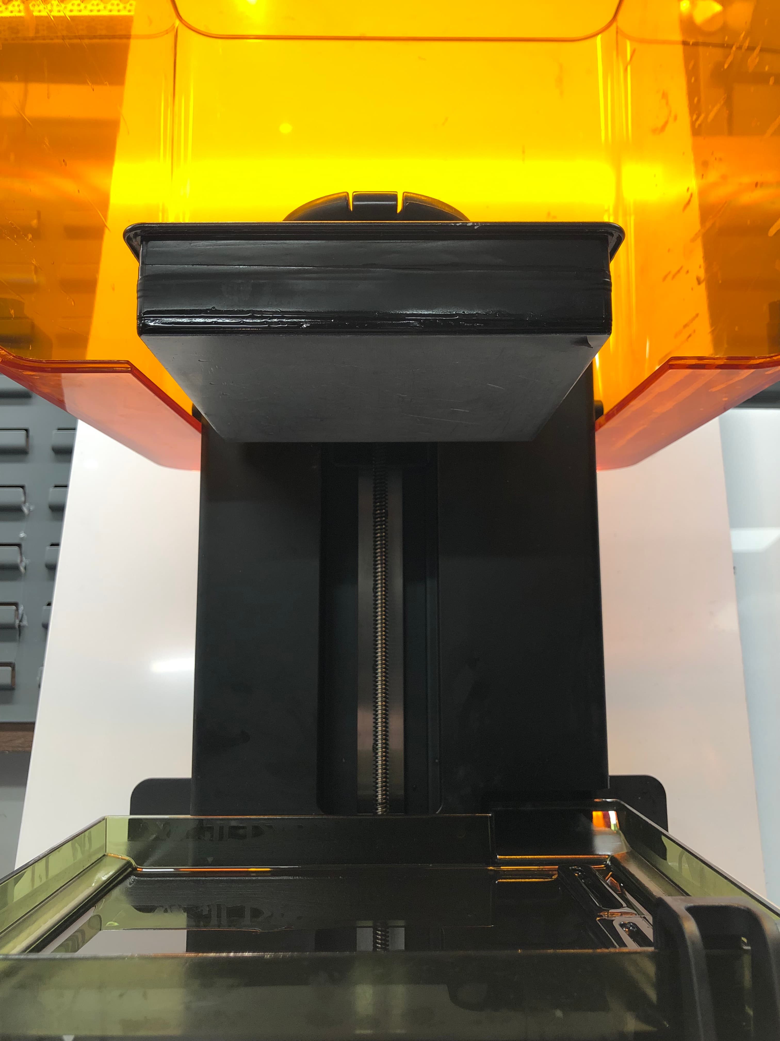 Formlabs Form 2 SLA 3D Printer Pre-Owned - Thumbnail 5