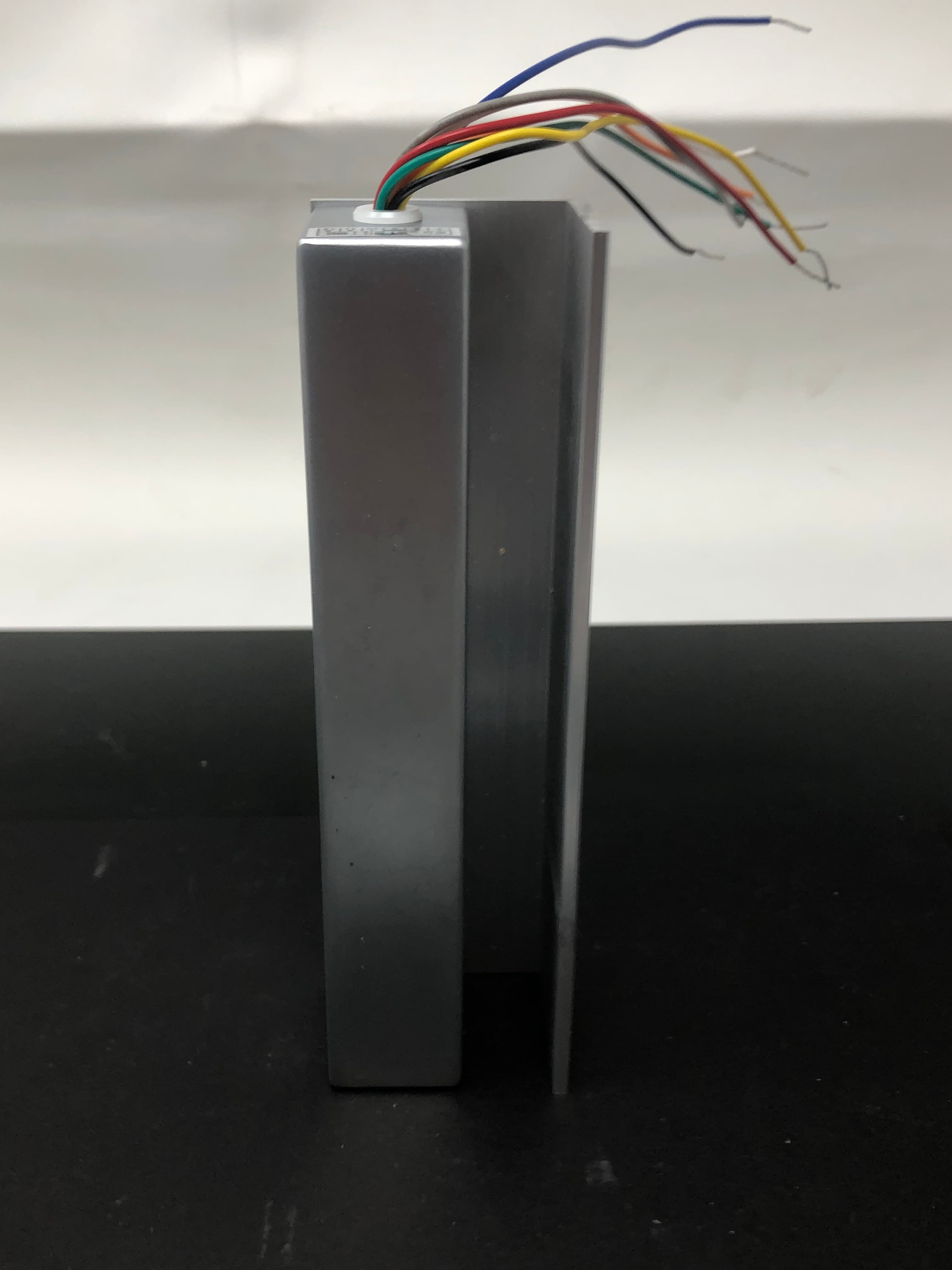 VI-808ST Electric Bolt Lock for Frameless Glass Door - New, Secure Entry - Thumbnail 7