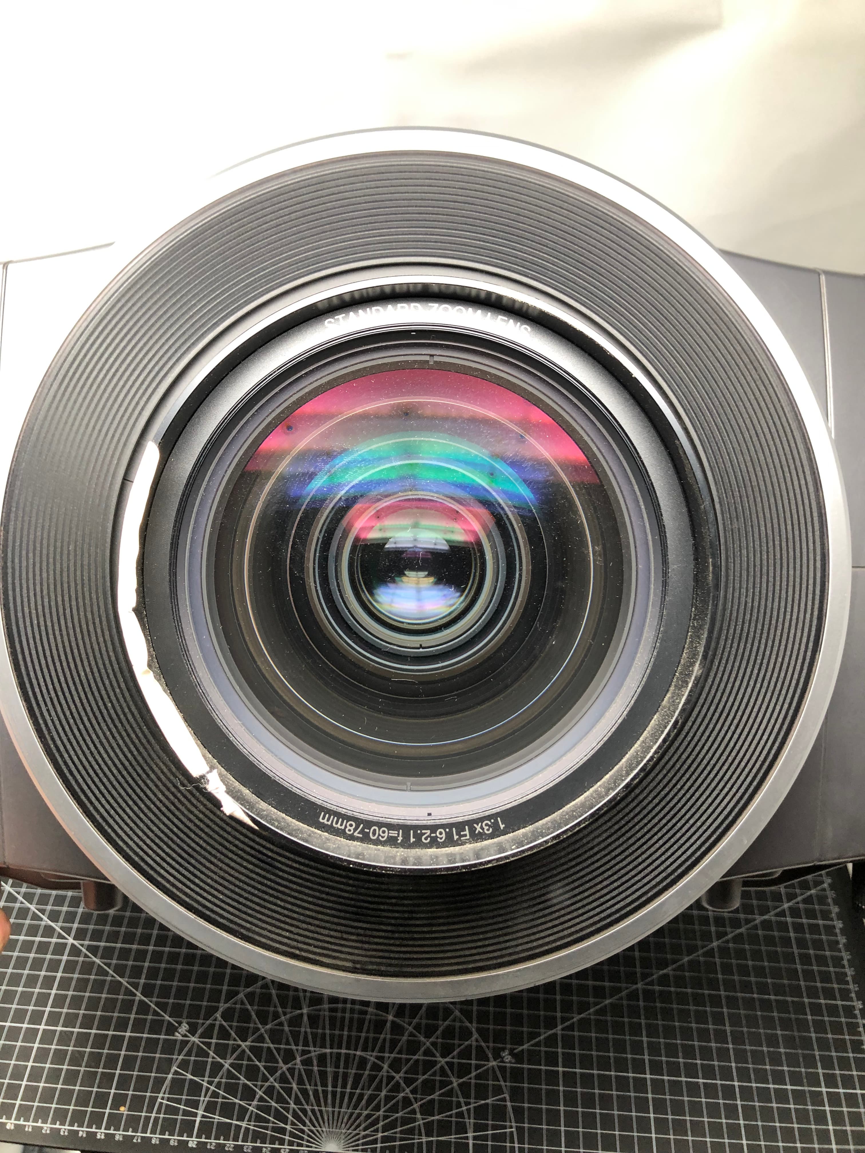 Hitachi CP-WX11000 LCD Projector Pre-Owned - Thumbnail 9