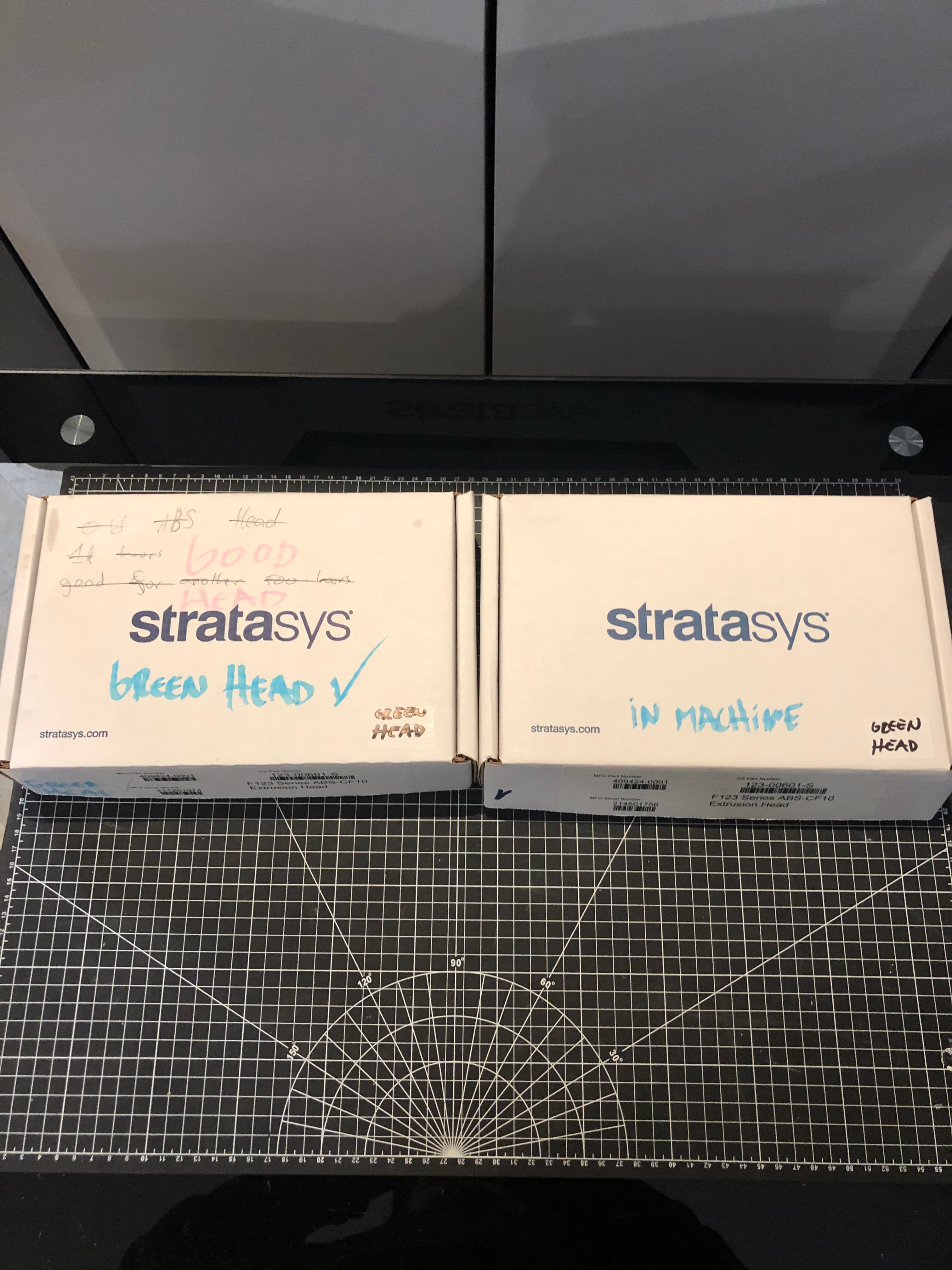 Stratasys F370 3D Printer Pre-Owned - Thumbnail 19