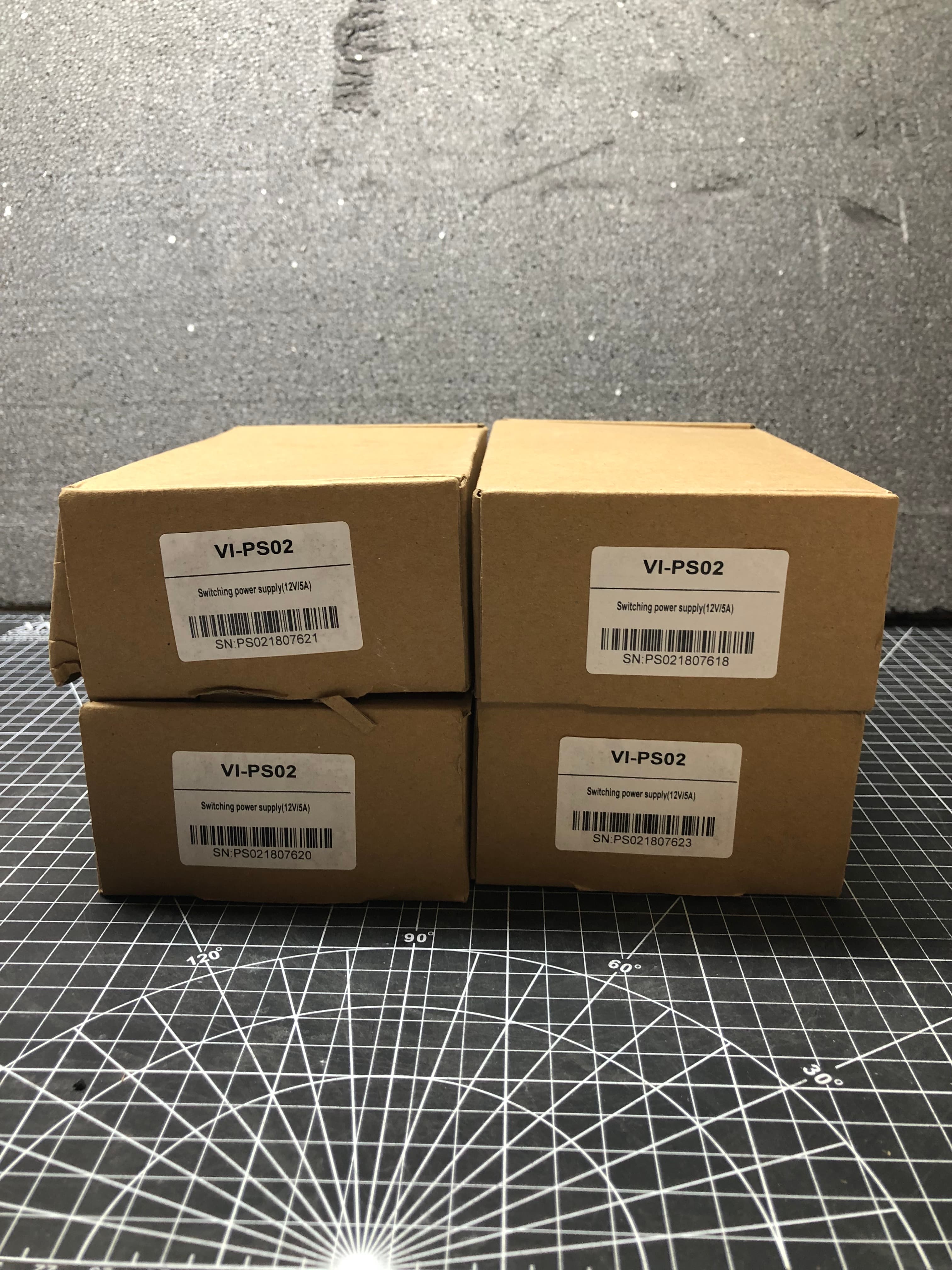 12V 5A Uninterruptible Power Supply UPS - New, Compact, Global Use - Thumbnail 5