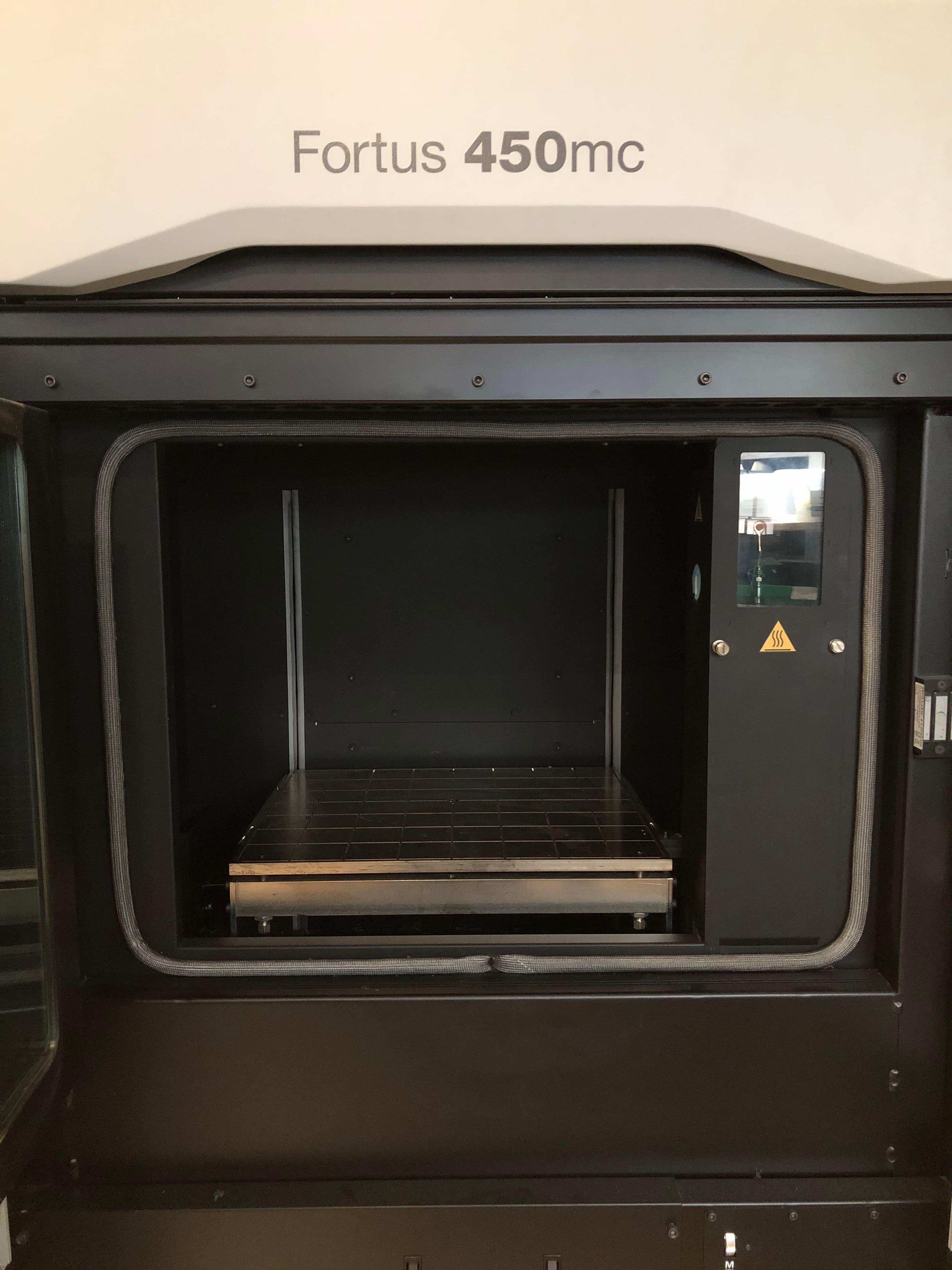 Stratasys Fortus 450mc 3D Printer Pre-Owned - Thumbnail 4