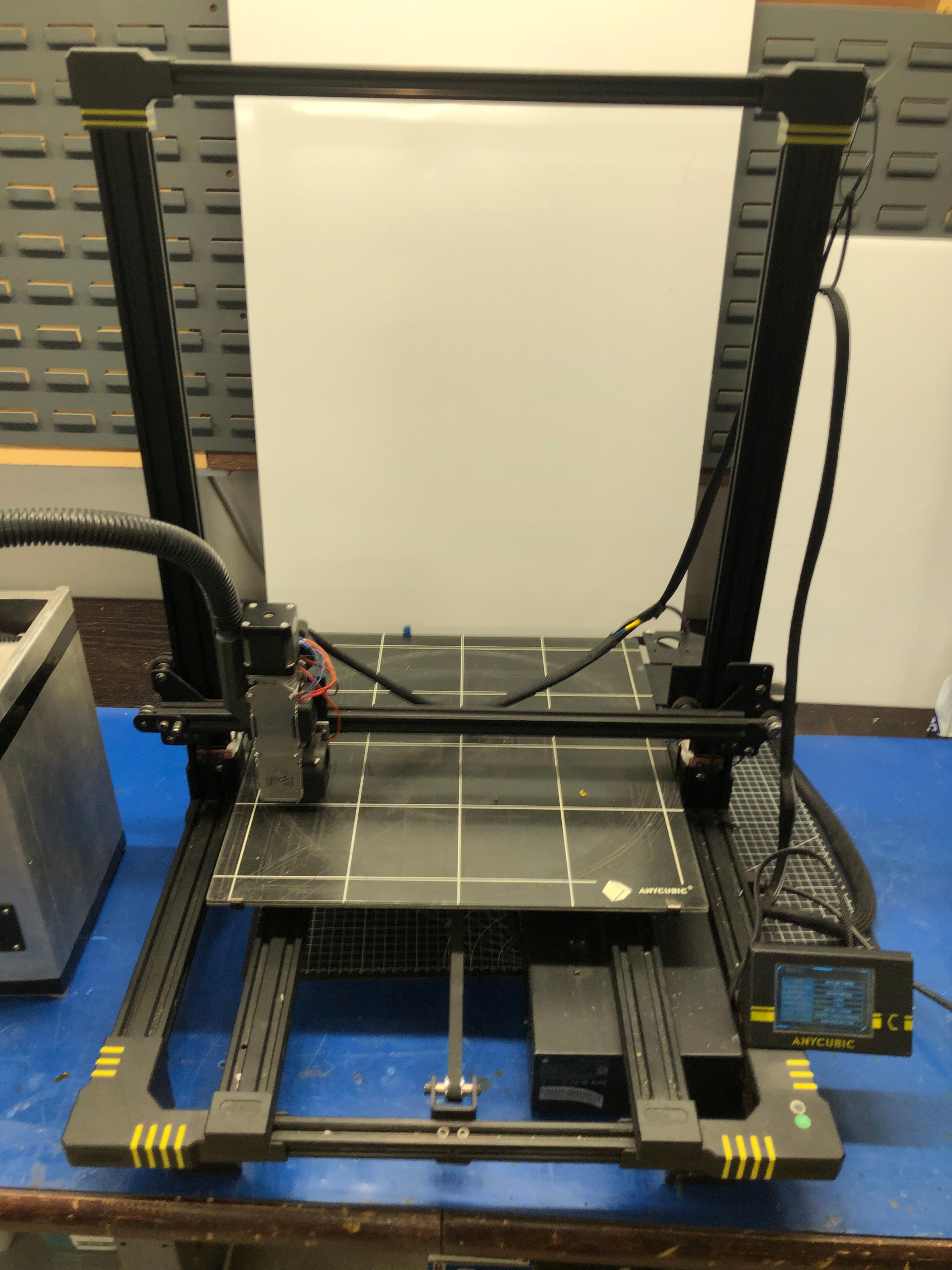 Anycubic Chiron 3D Printer 410x410x450mm Pre-Owned - Thumbnail 10