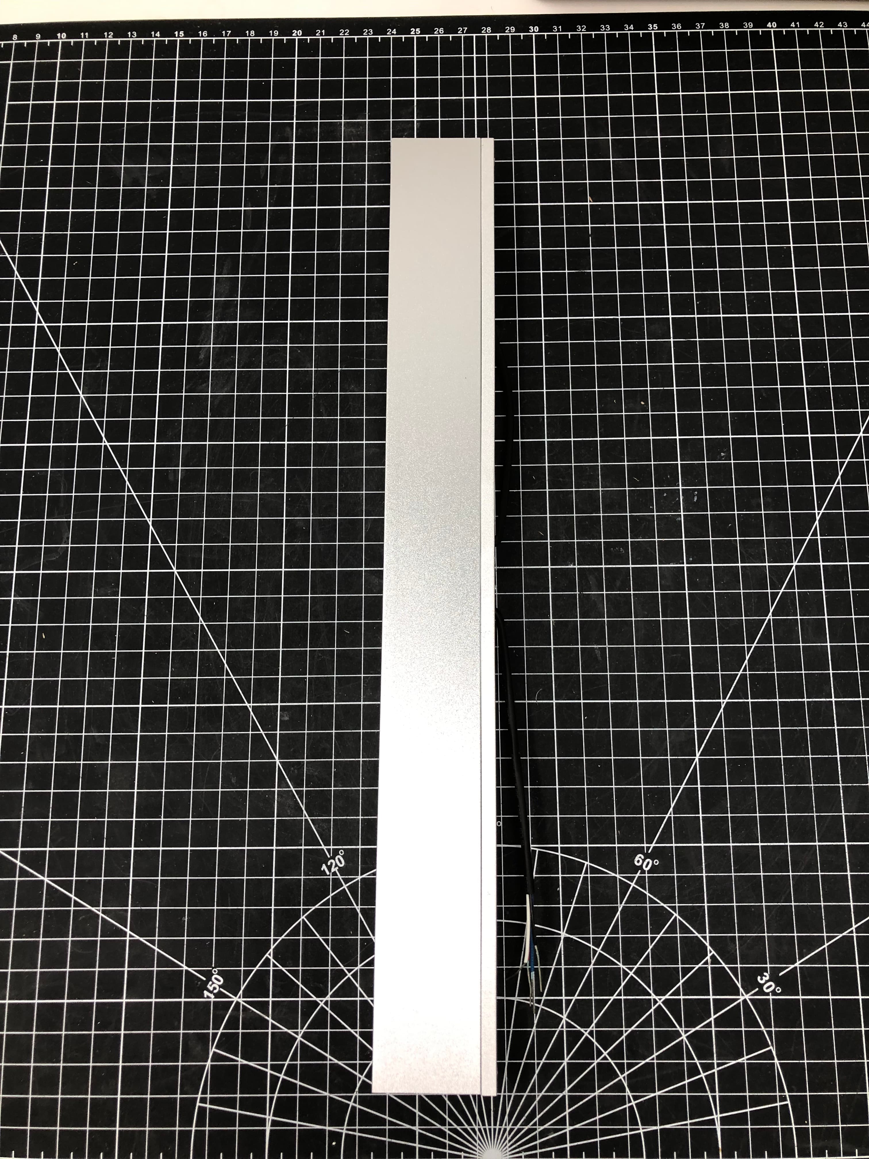 VI-180B Double Door Magnetic Lock 180KG/350Lbs - New in Box - Thumbnail 11