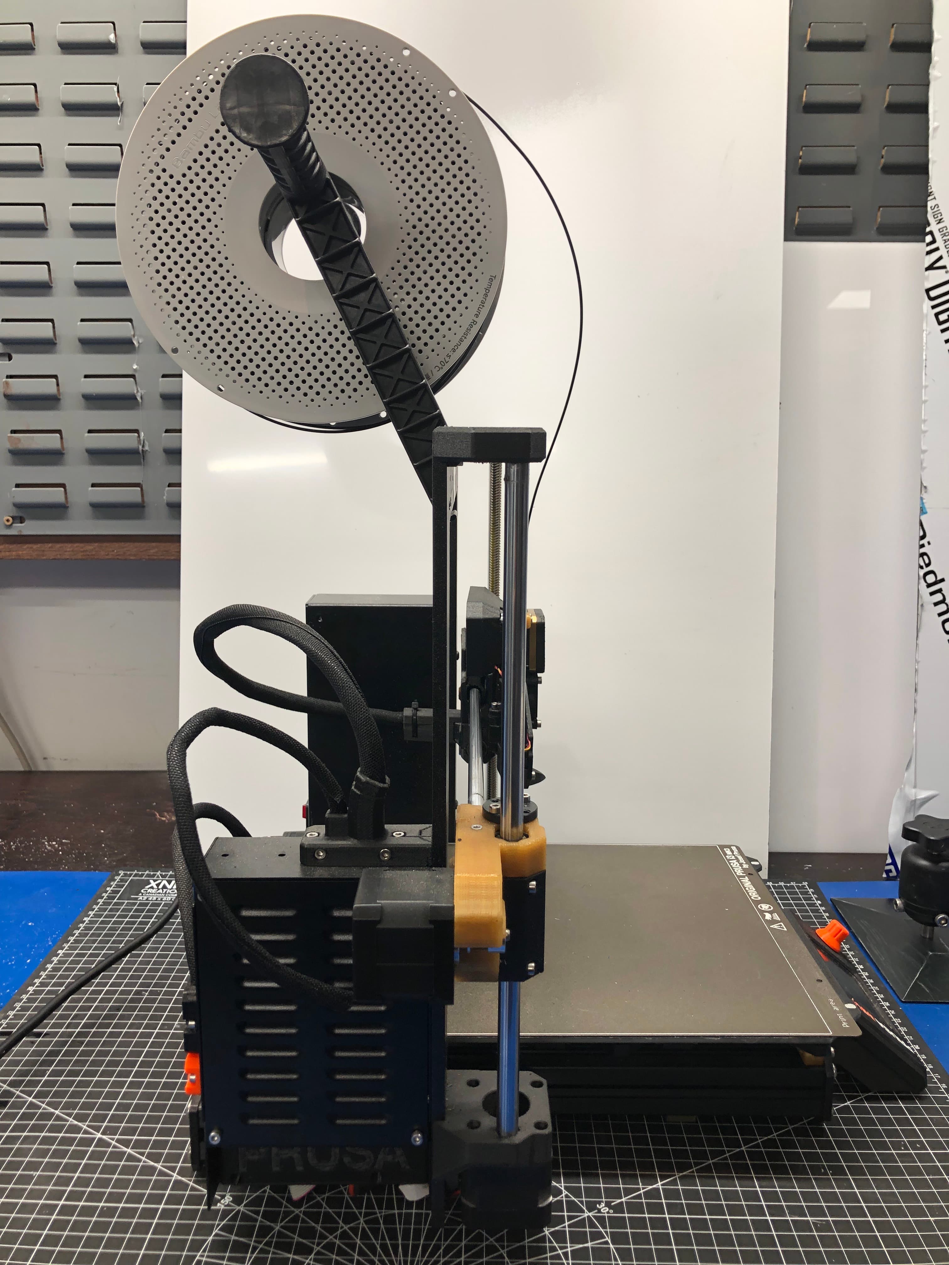 Prusa i3 MK3S 3D Printer Pre-Owned - Thumbnail 8