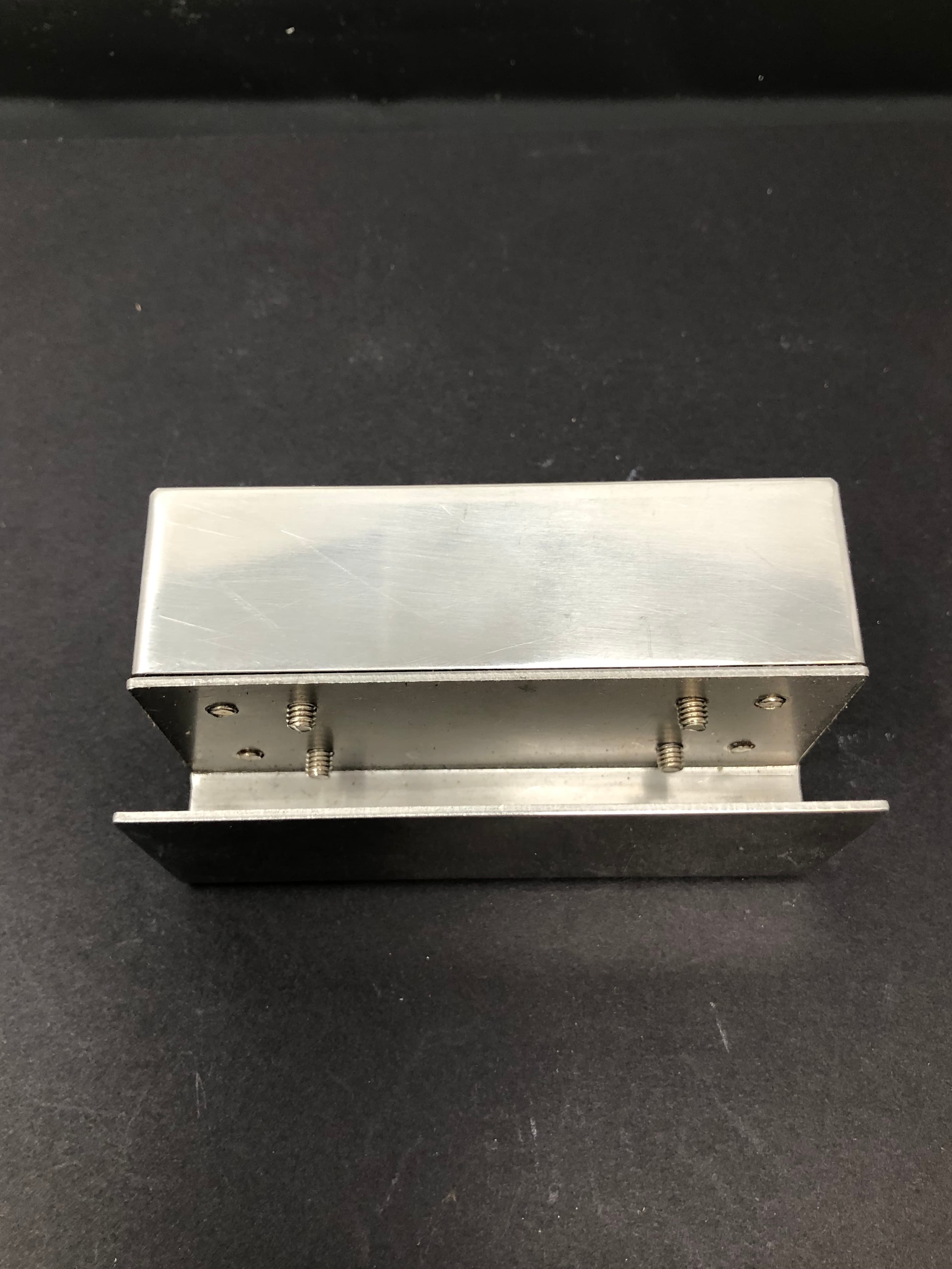 VI-800L Electronic Bolt Lock Bracket - New, Secure Door Locking System - Thumbnail 6