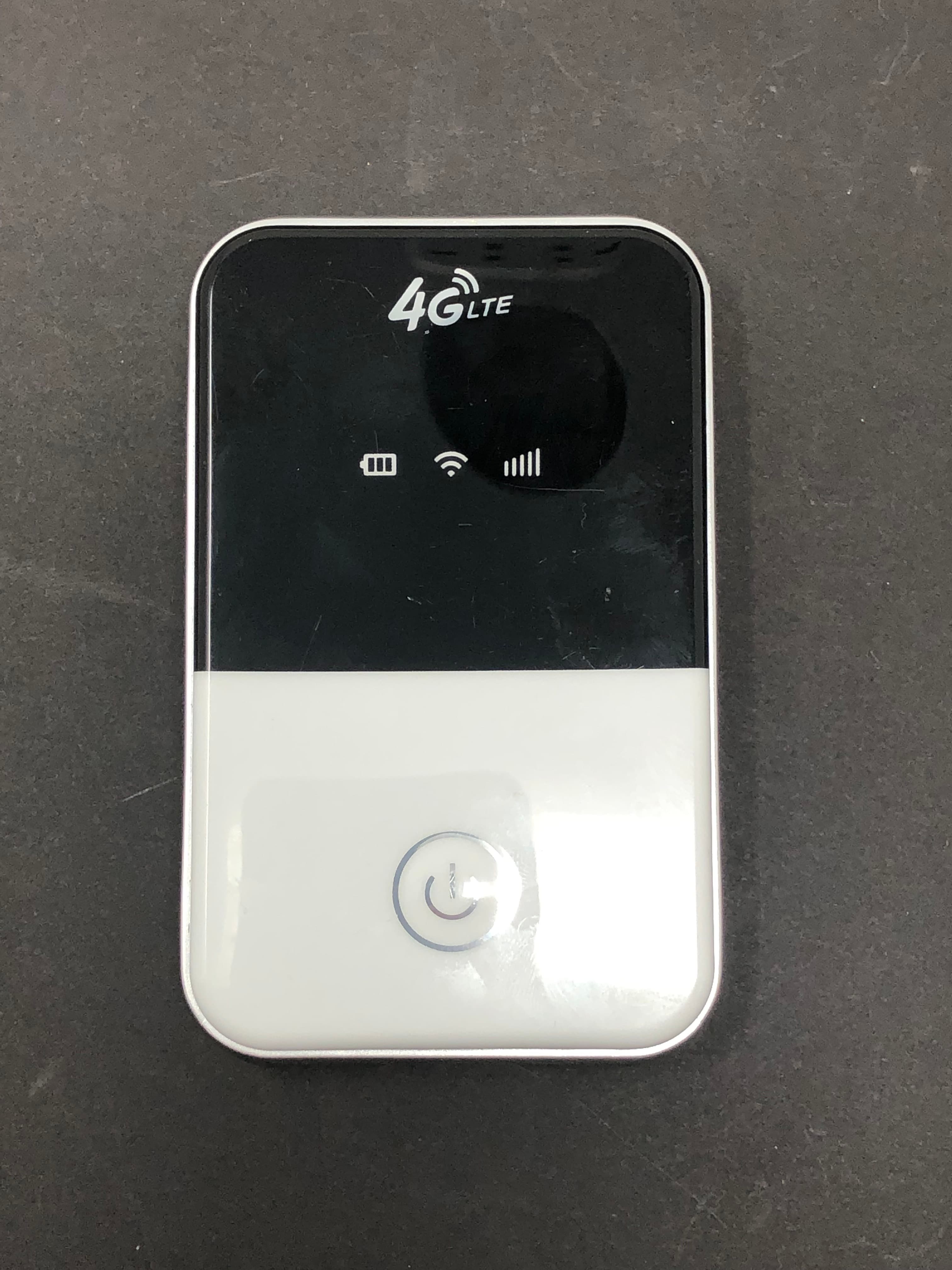 4G LTE MiFi Router MF925 Portable WiFi Hotspot Pre-Owned