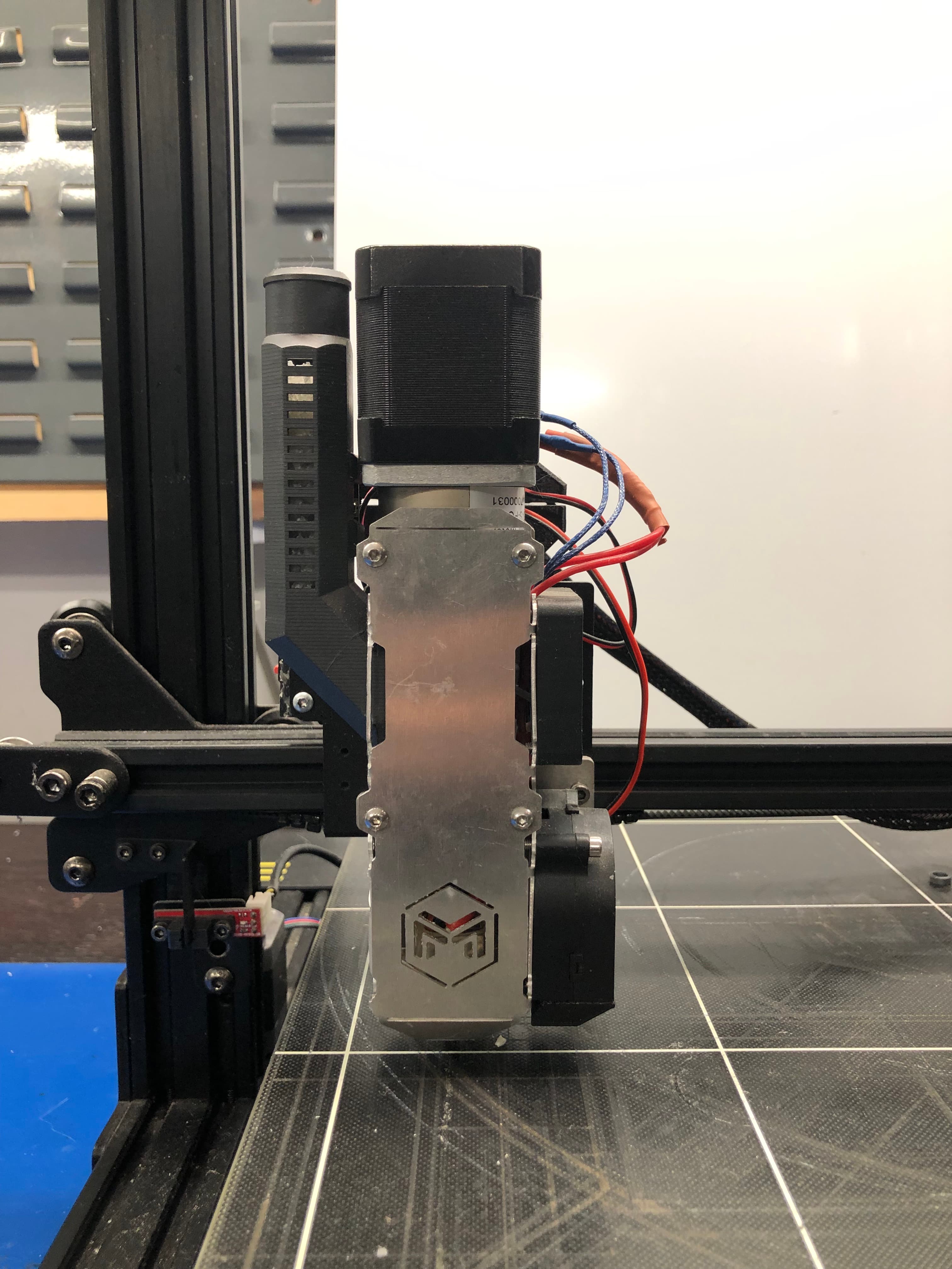 Anycubic Chiron 3D Printer 410x410x450mm Pre-Owned - Thumbnail 6