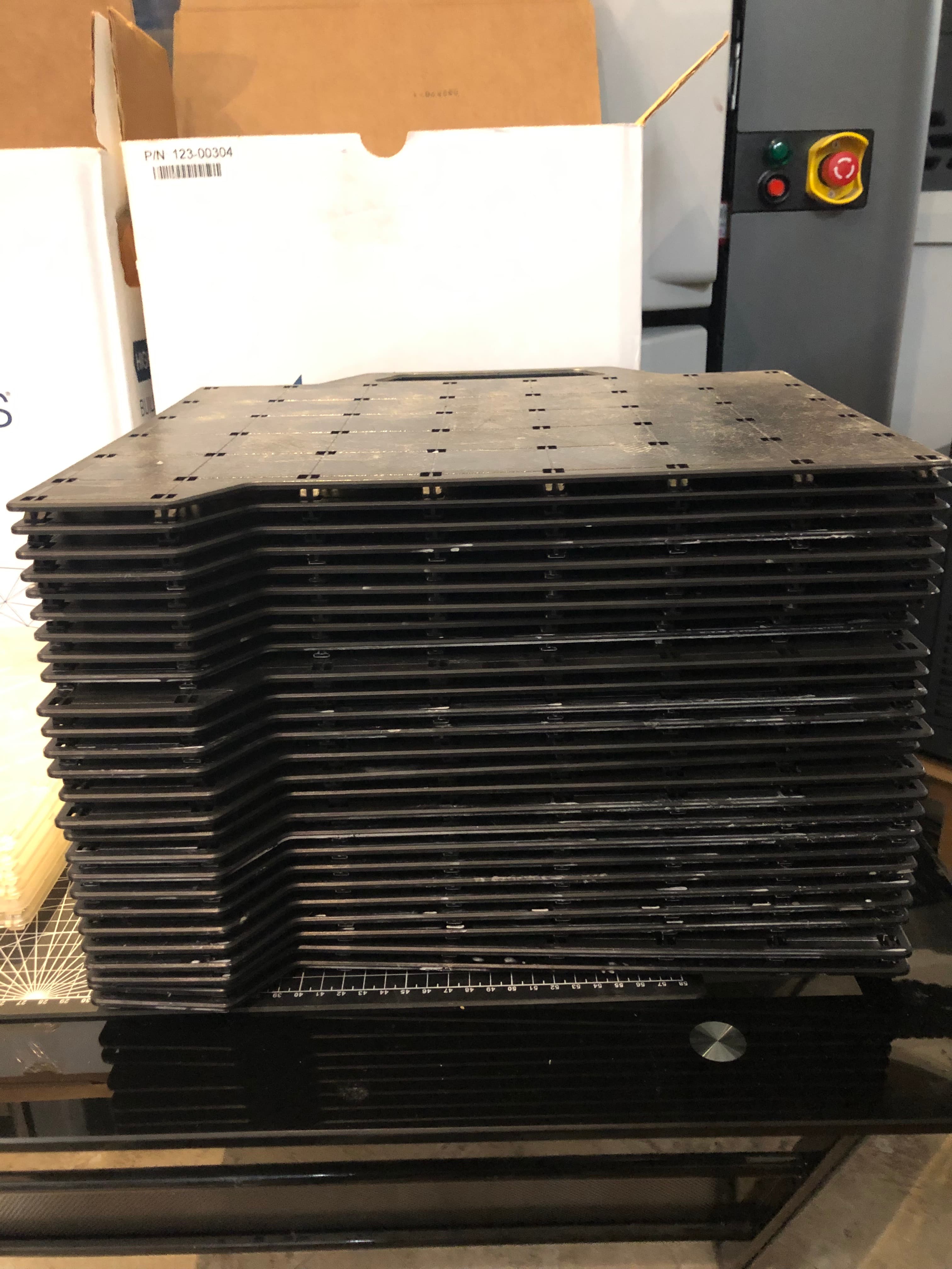 Stratasys F370 3D Printer Pre-Owned - Thumbnail 10