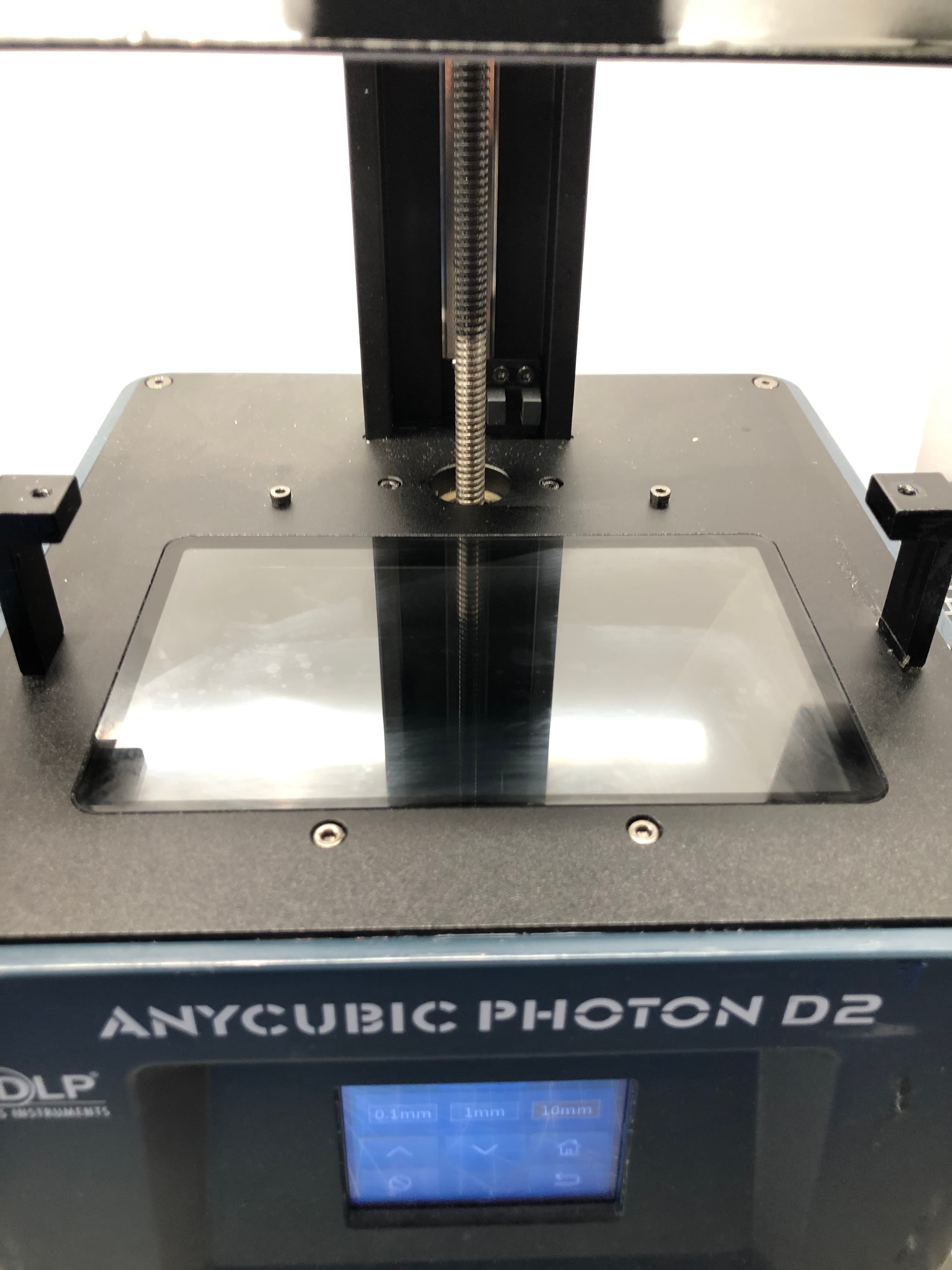 Anycubic Photon D2 3D Printer Pre-Owned - Thumbnail 9