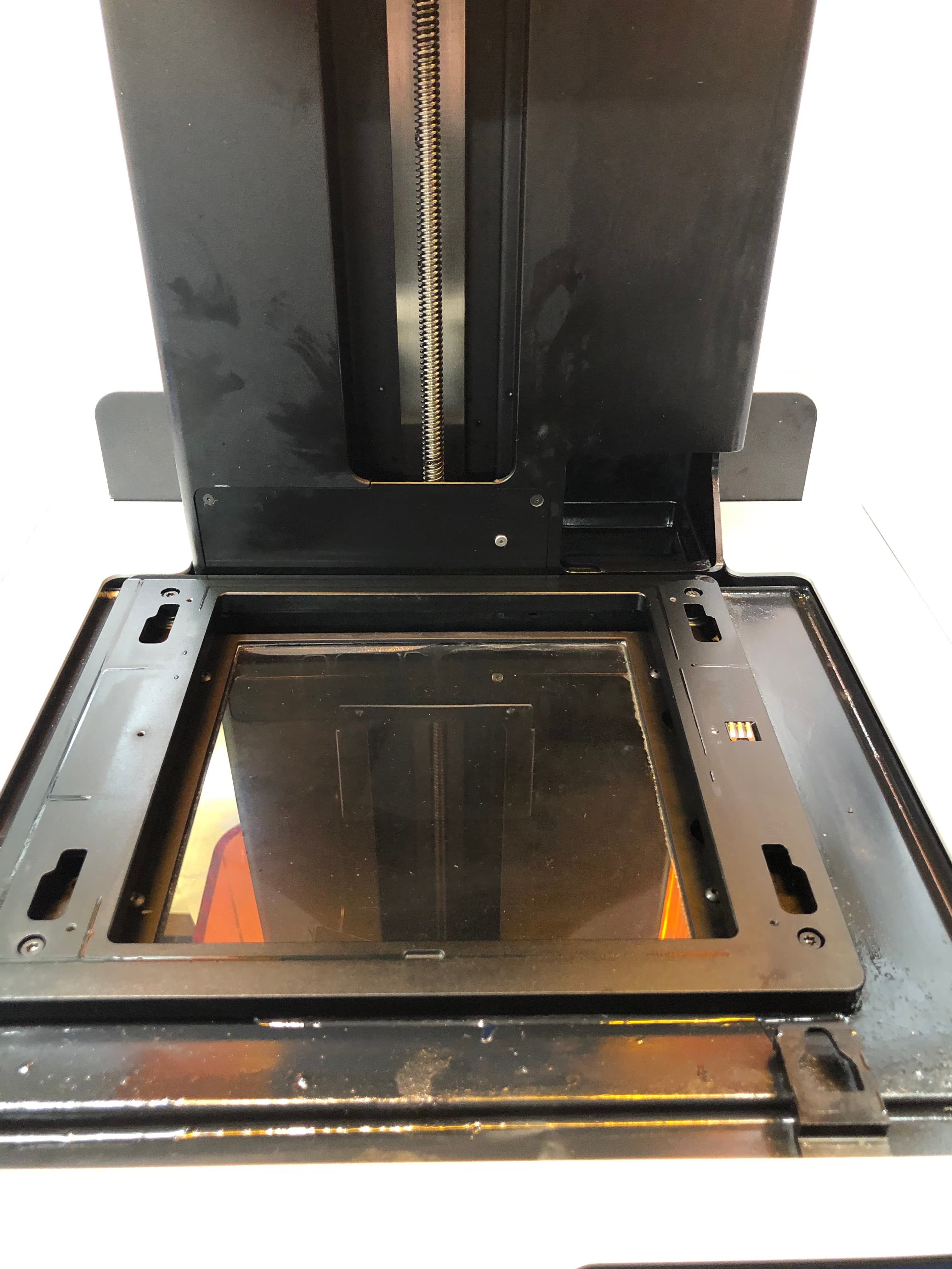 Formlabs Form 2 SLA 3D Printer Pre-Owned - Thumbnail 6