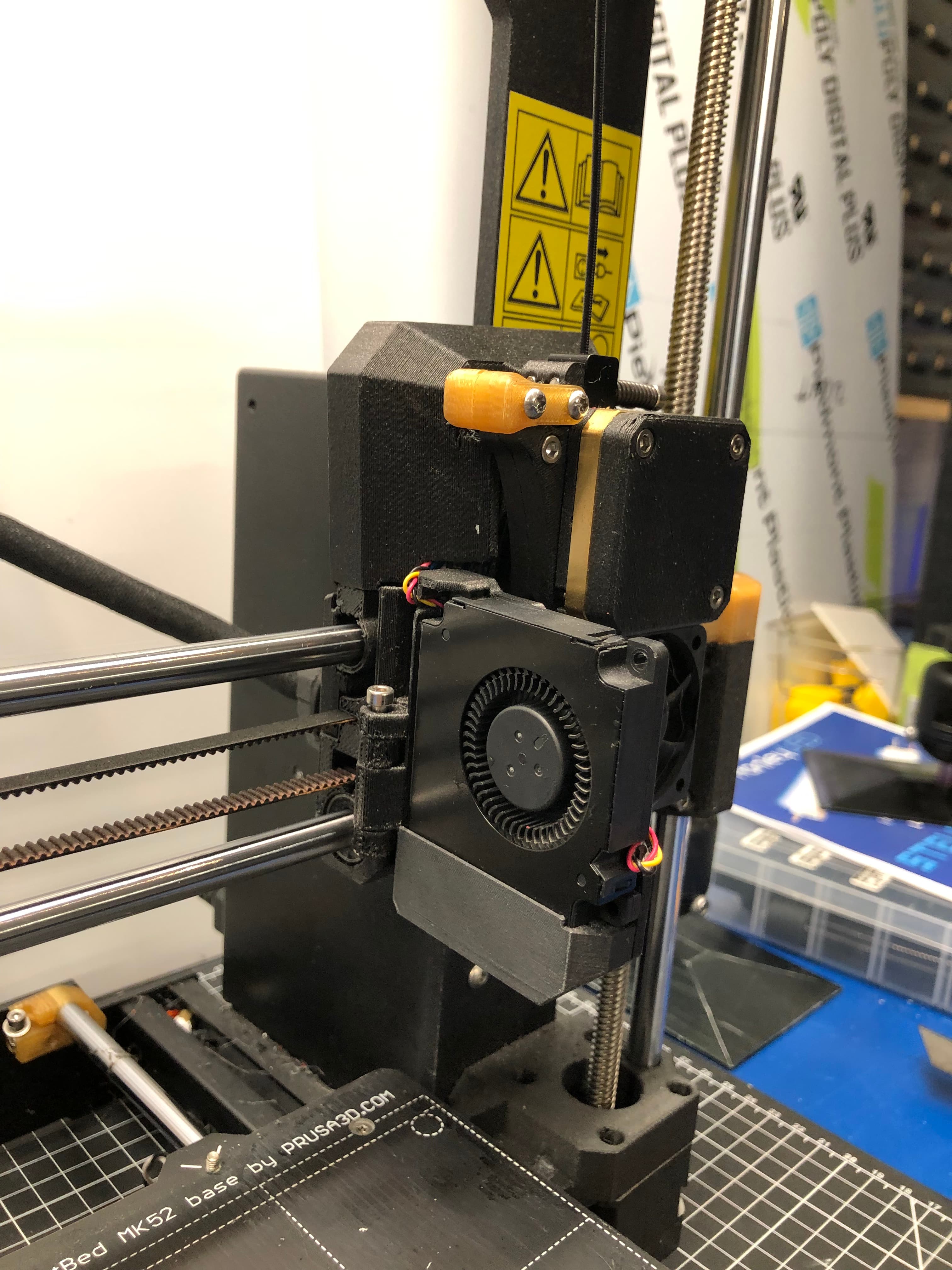 Prusa i3 MK3S 3D Printer Pre-Owned - Thumbnail 12