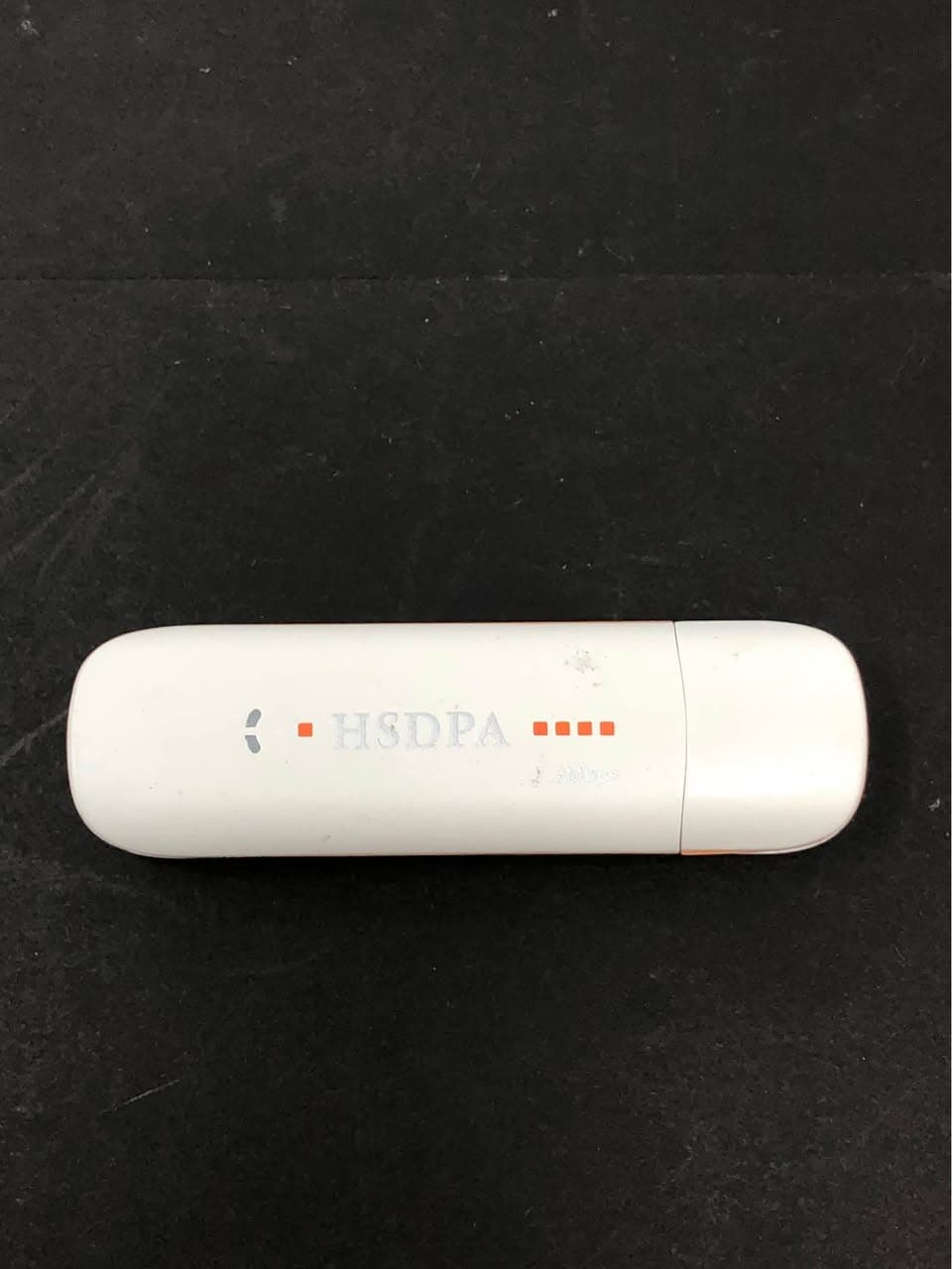 HSDPA 7.2Mbps 3G USB Wireless Dongle Modem w/ SIM Slot Pre-Owned