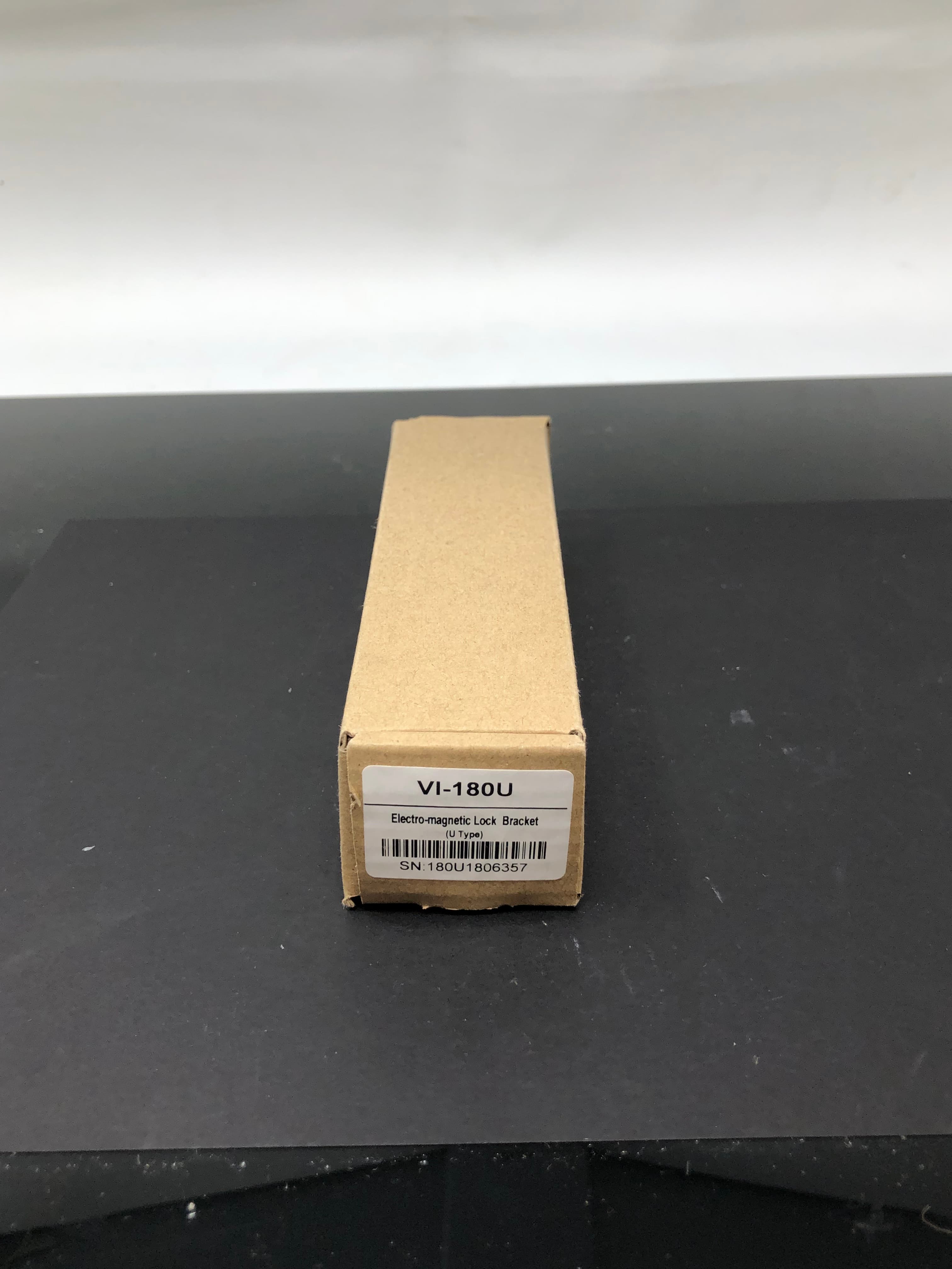 VI-180U Electro-magnetic Lock Bracket U Type - New, Secure Mounting - Thumbnail 3