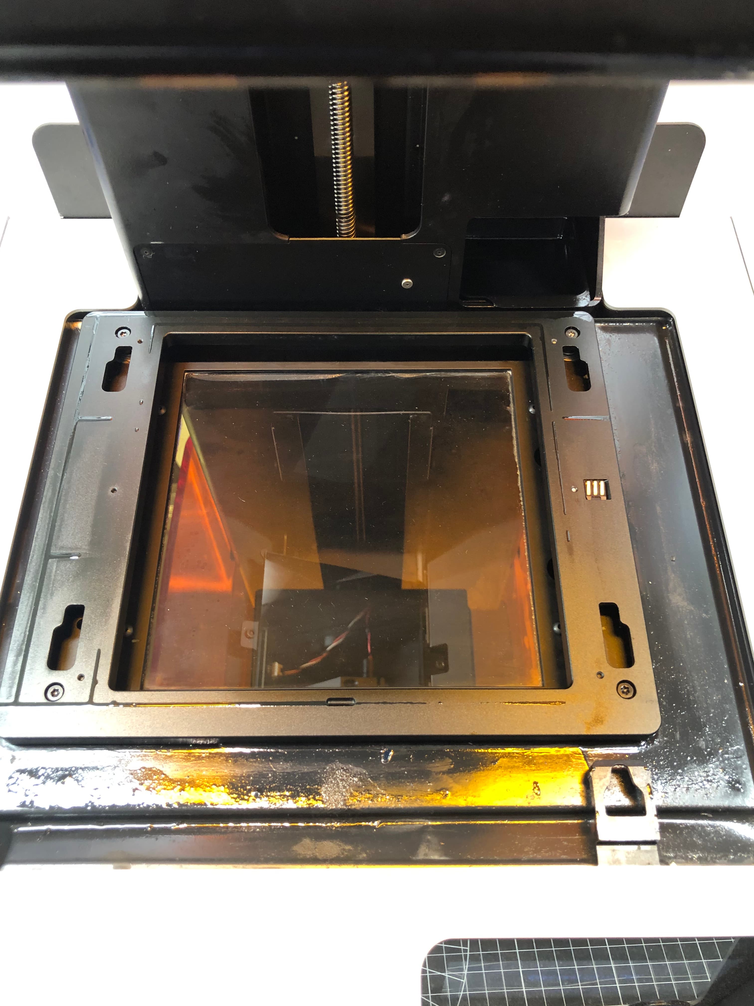 Formlabs Form 2 SLA 3D Printer Pre-Owned - Thumbnail 7