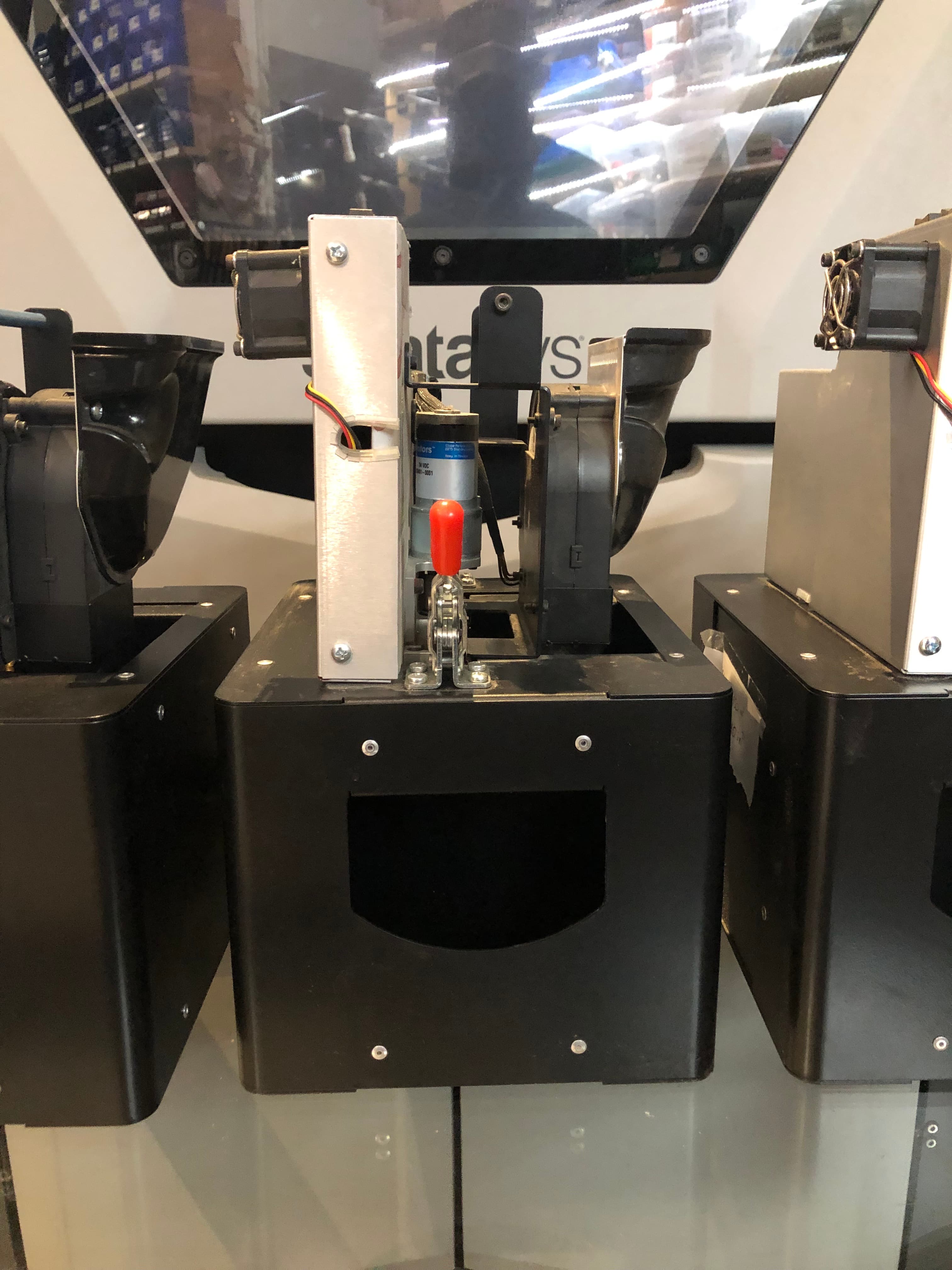 Stratasys Fortus 450mc 3D Printer Pre-Owned - Thumbnail 17