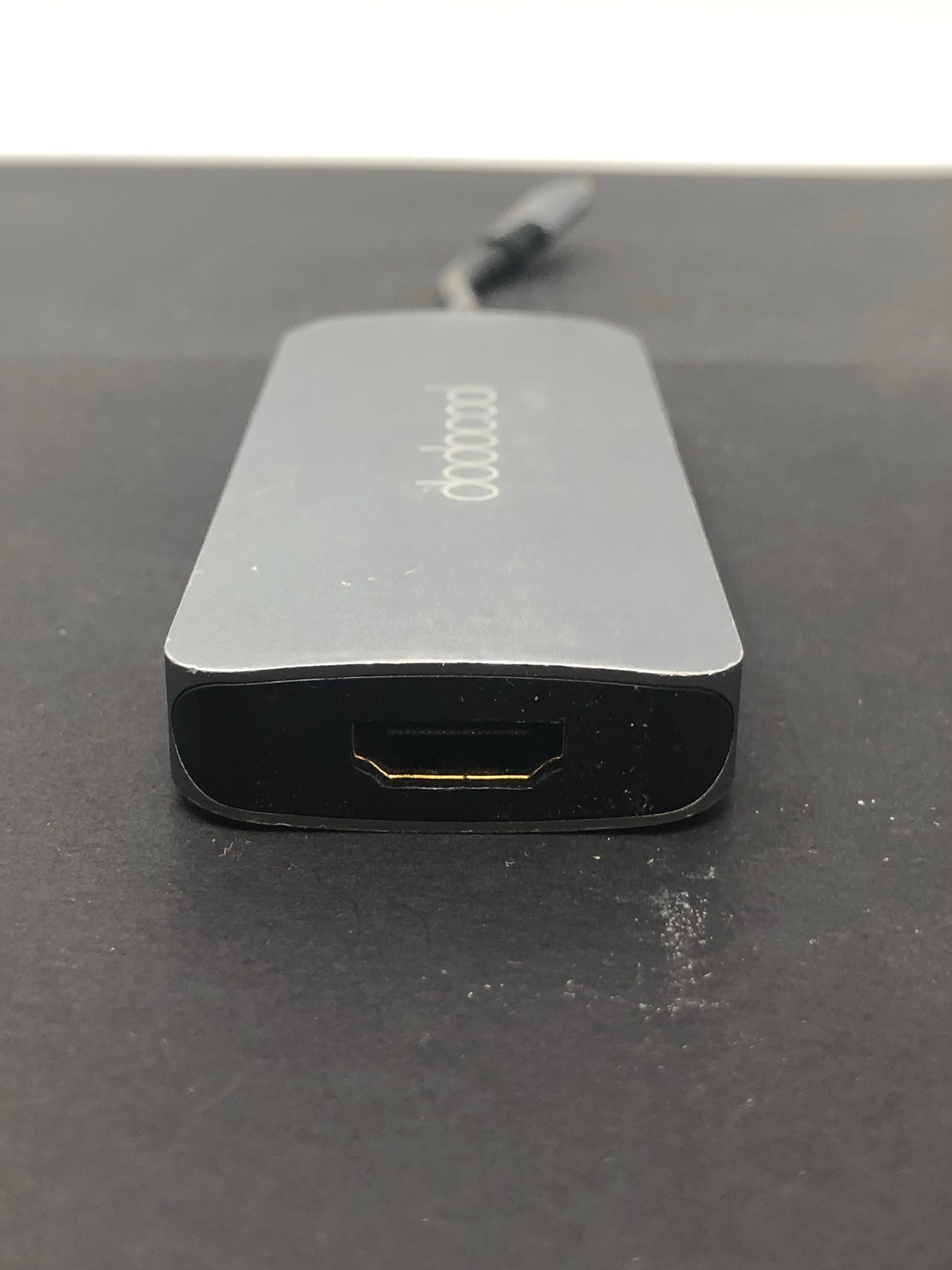 Dodocool 7-Port USB-C Hub with Power Delivery Pre-Owned - Thumbnail 6
