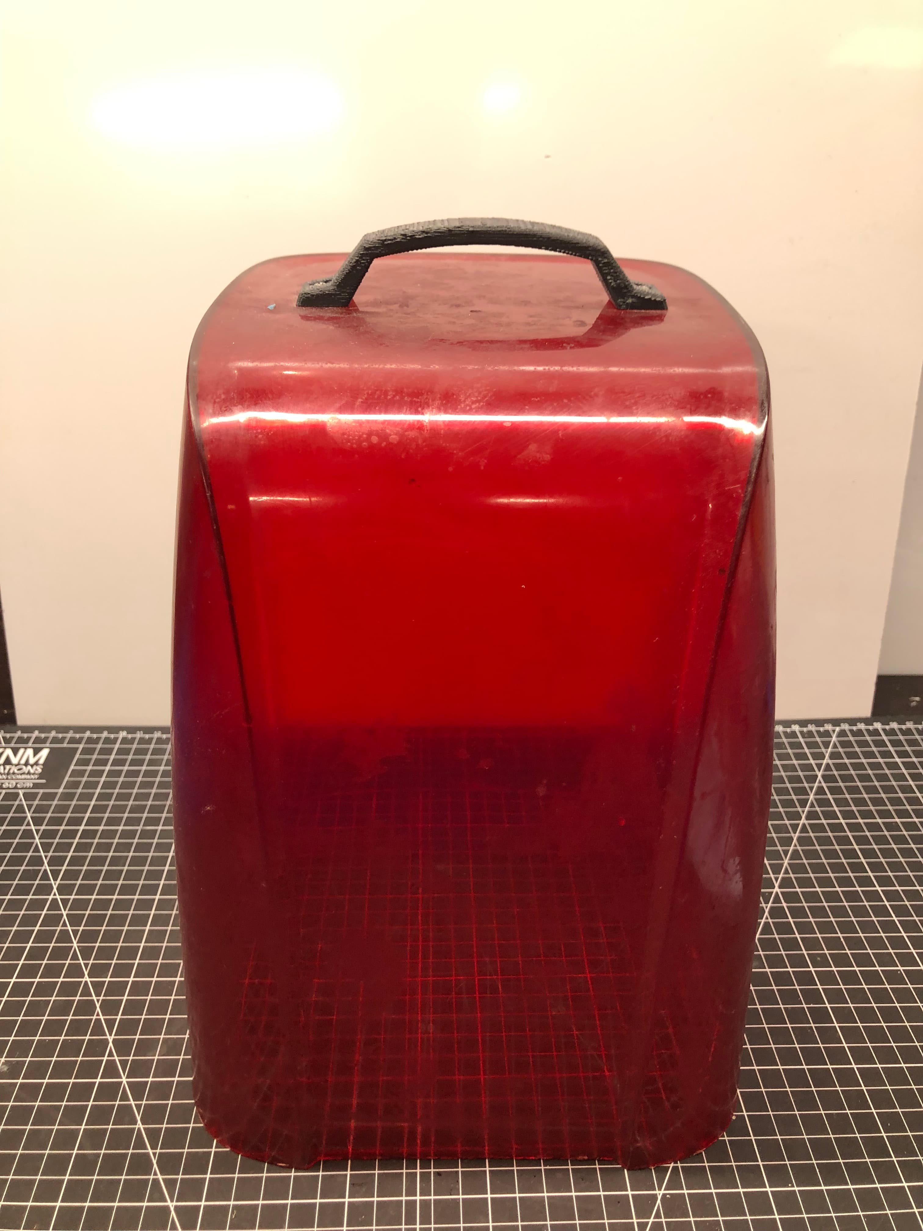 ELEGOO Mars 3 3D Printer 227x227x438.5mm Pre-Owned - Thumbnail 17