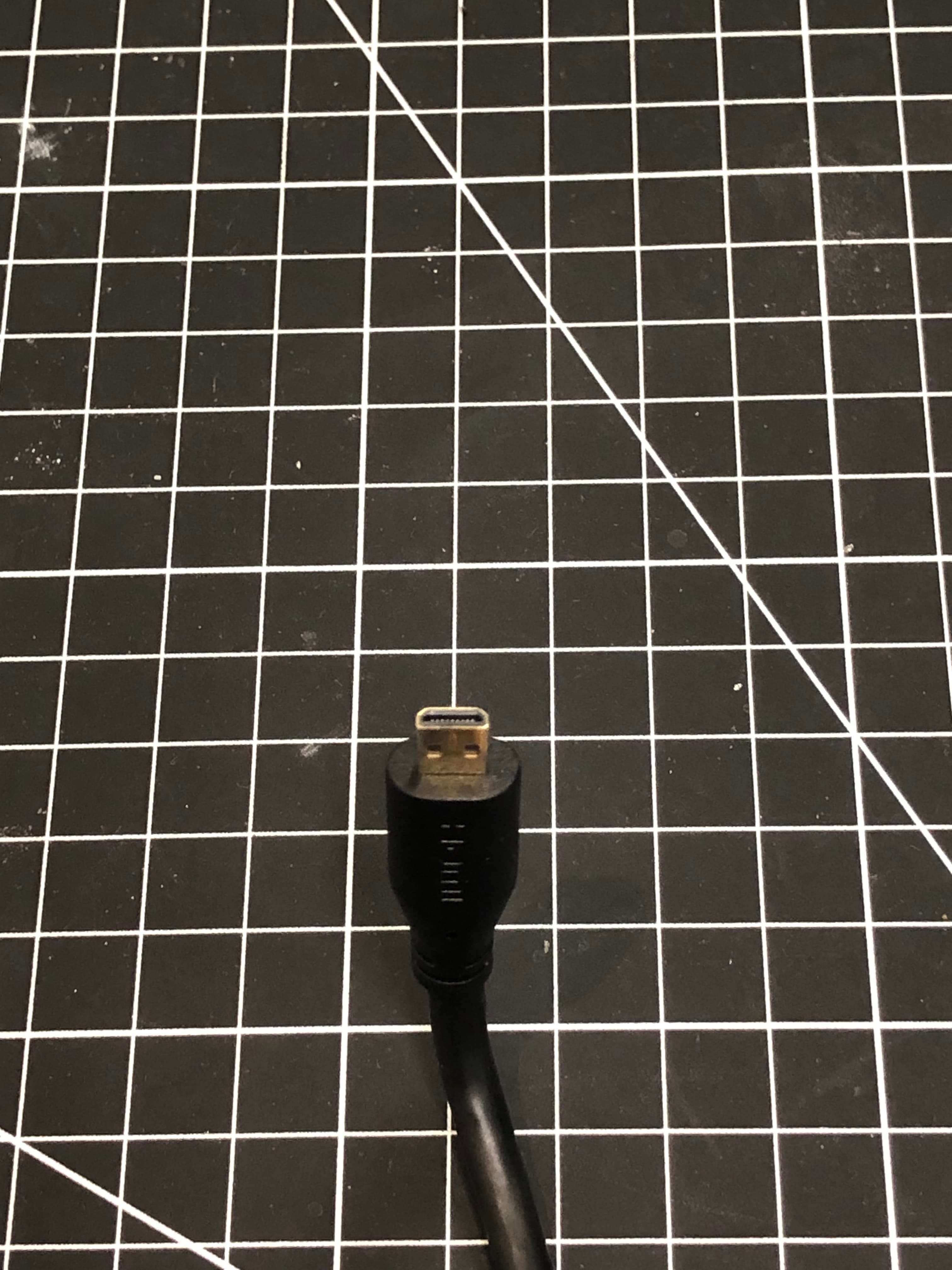 Monoprice 5-Inch HDMI Micro to HDMI Female Cable - New, High Speed 34AWG - Thumbnail 6
