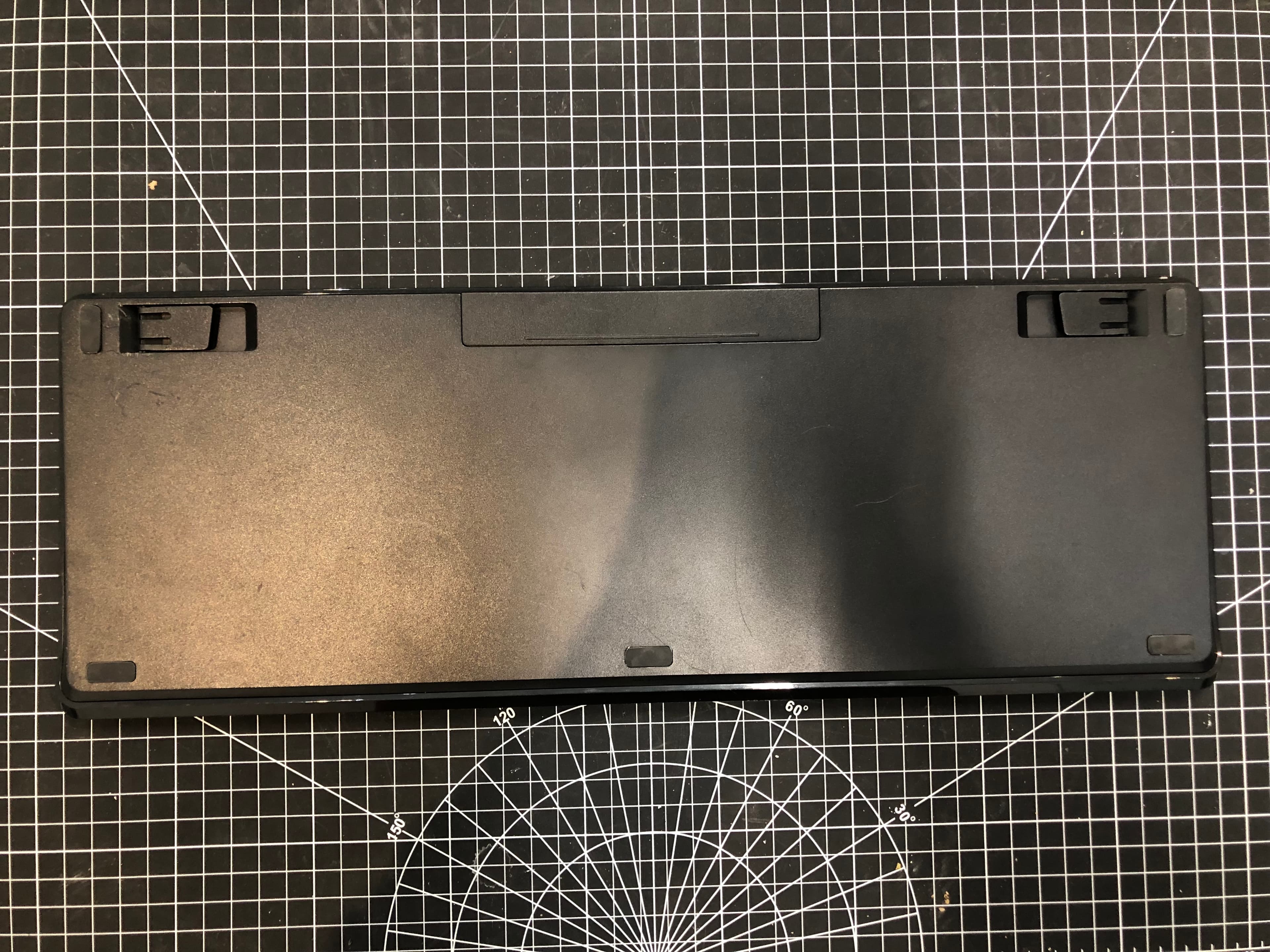 Microsoft Wireless Keyboard 1738 Black Pre-Owned - Thumbnail 5