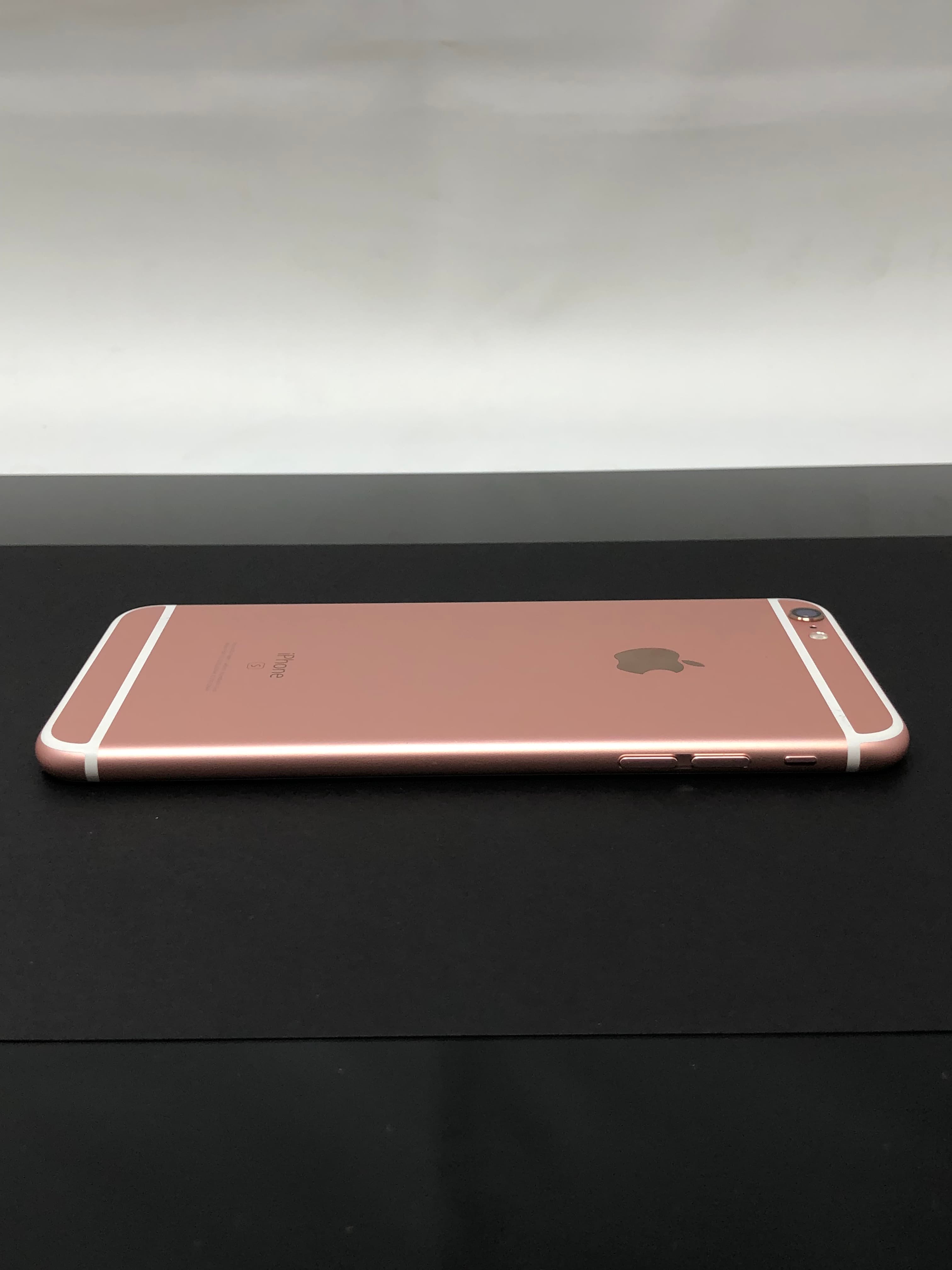 Apple iPhone 6s 64GB Rose Gold Unlocked Pre-Owned - Thumbnail 4