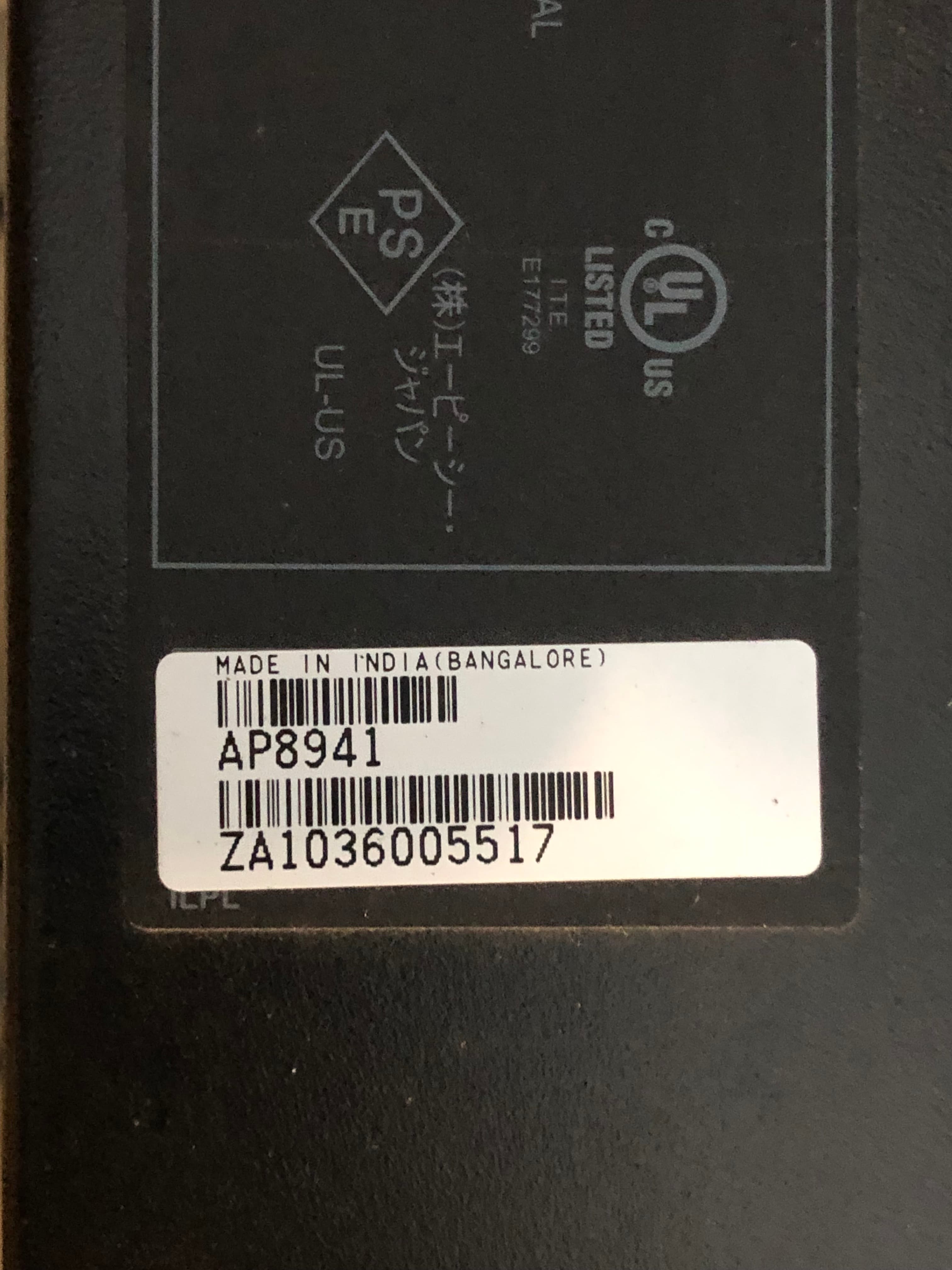 APC AP8941 Switched Rack PDU 24A 200-240V Pre-Owned - Thumbnail 9