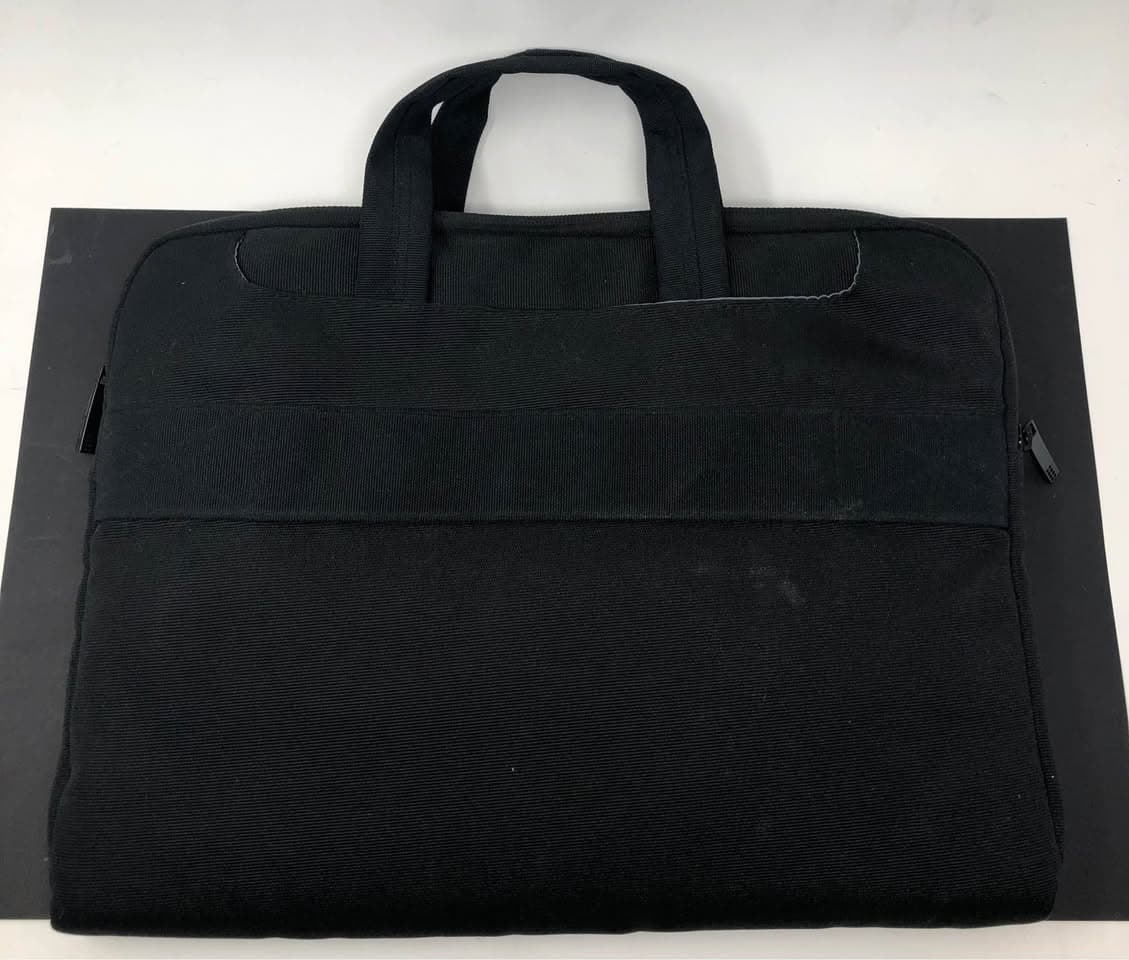 POFOKO A530 Laptop Bag 13.3" Black - New, Removable Strap, Portable - Thumbnail 5