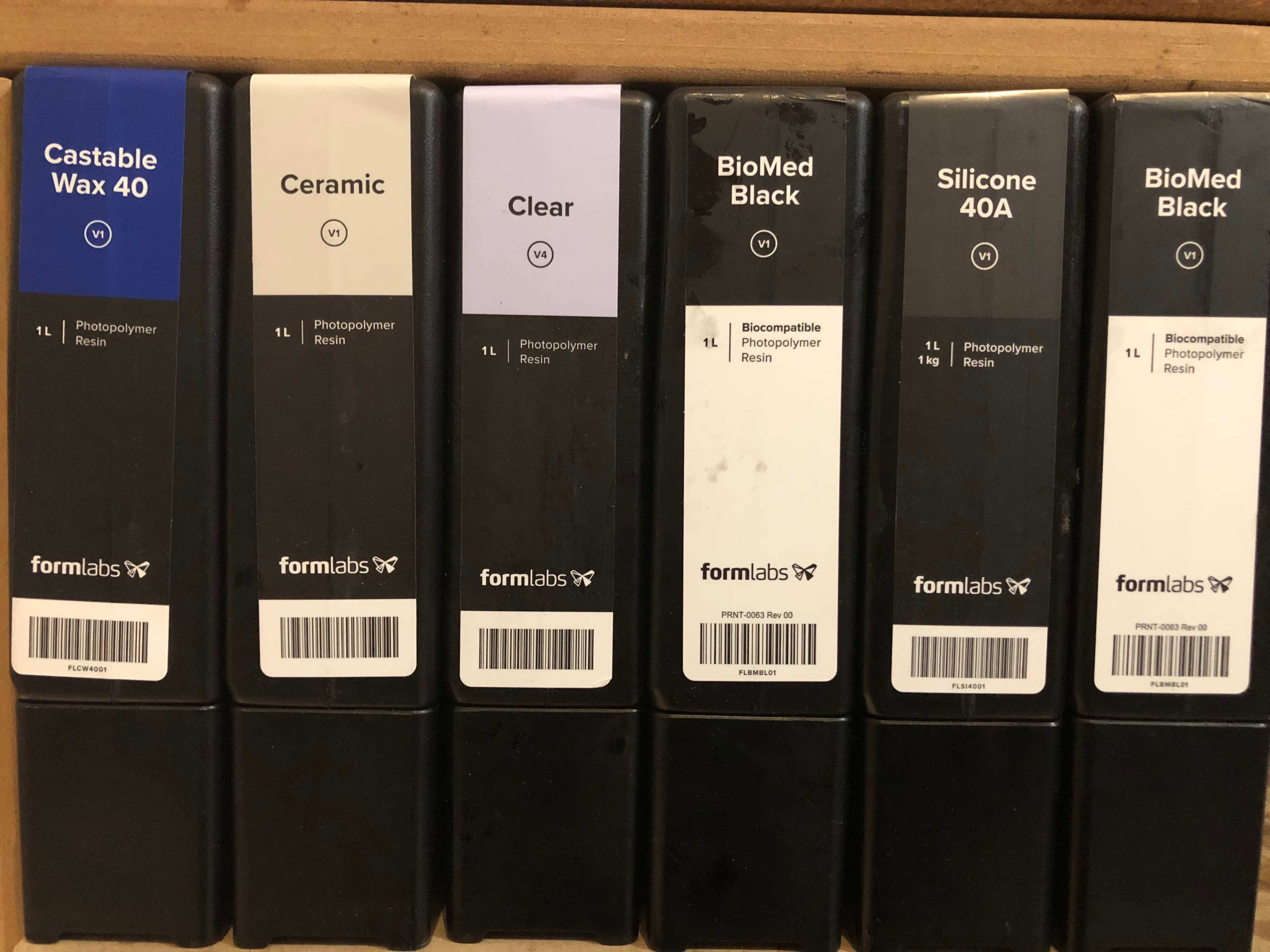 Formlabs Form 2 SLA 3D Printer Pre-Owned - Thumbnail 19