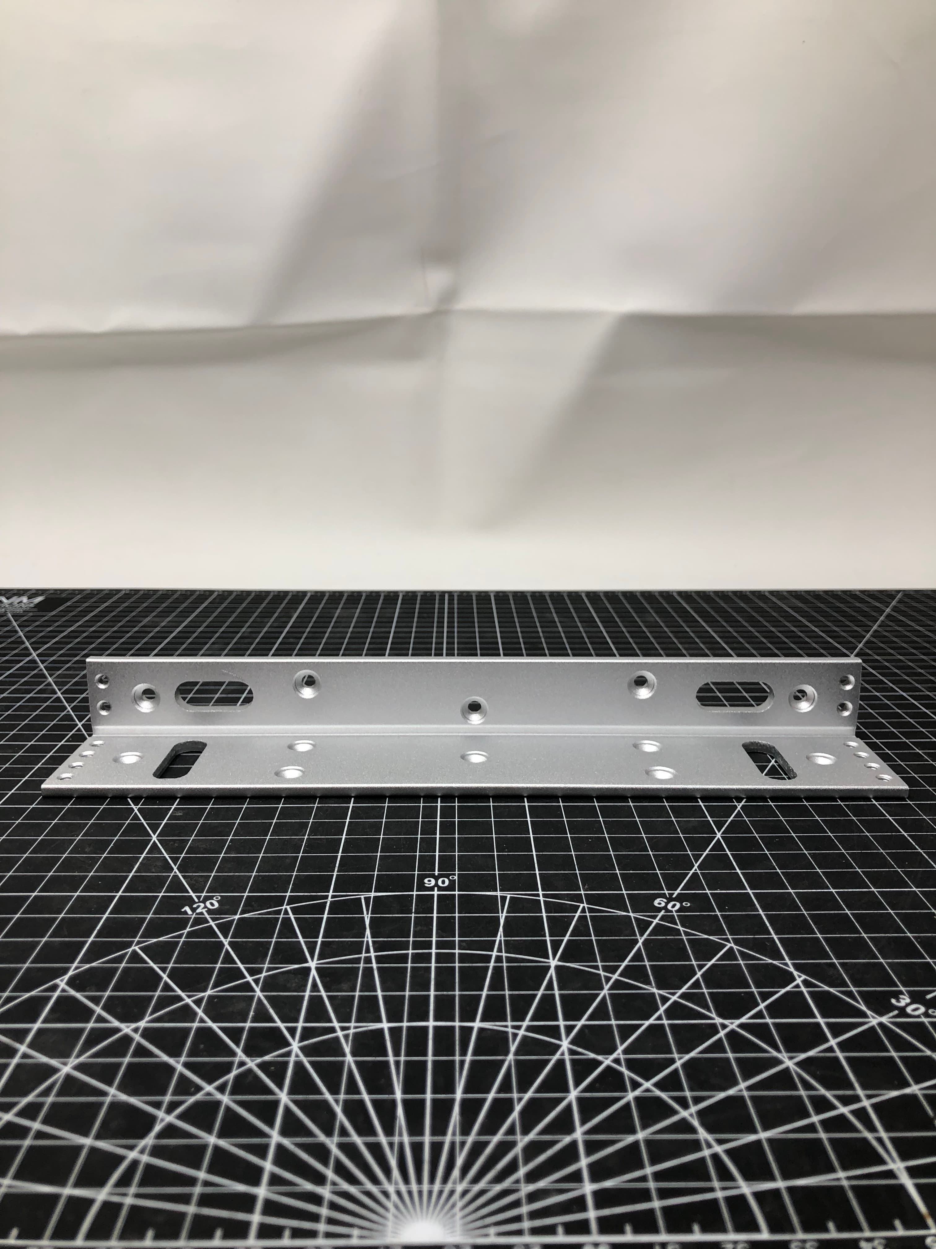 VI-280L Electromagnetic Lock Bracket L Type - New, Secure Mounting - Thumbnail 5