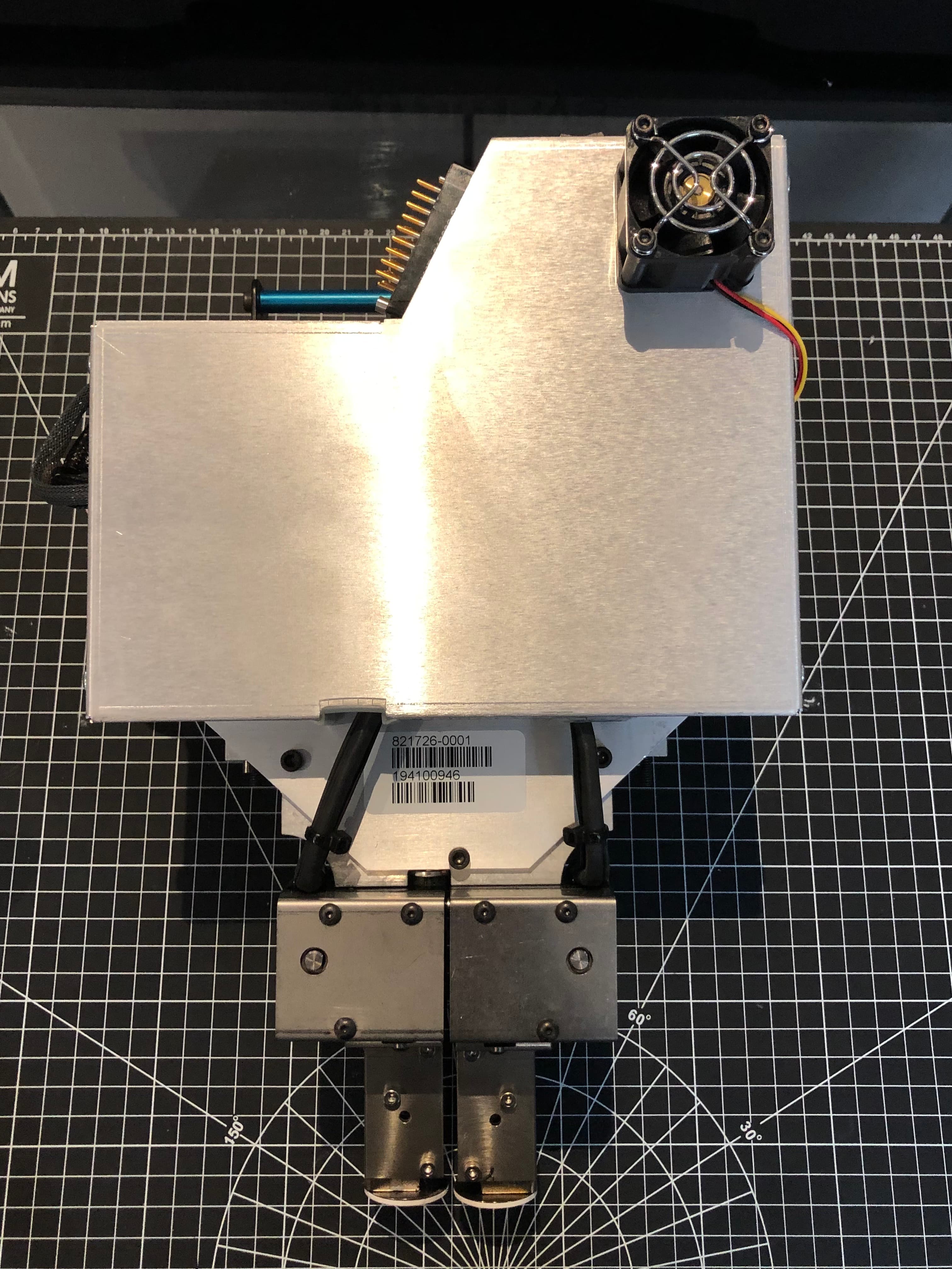 Stratasys Fortus 450mc 3D Printer Pre-Owned - Thumbnail 26