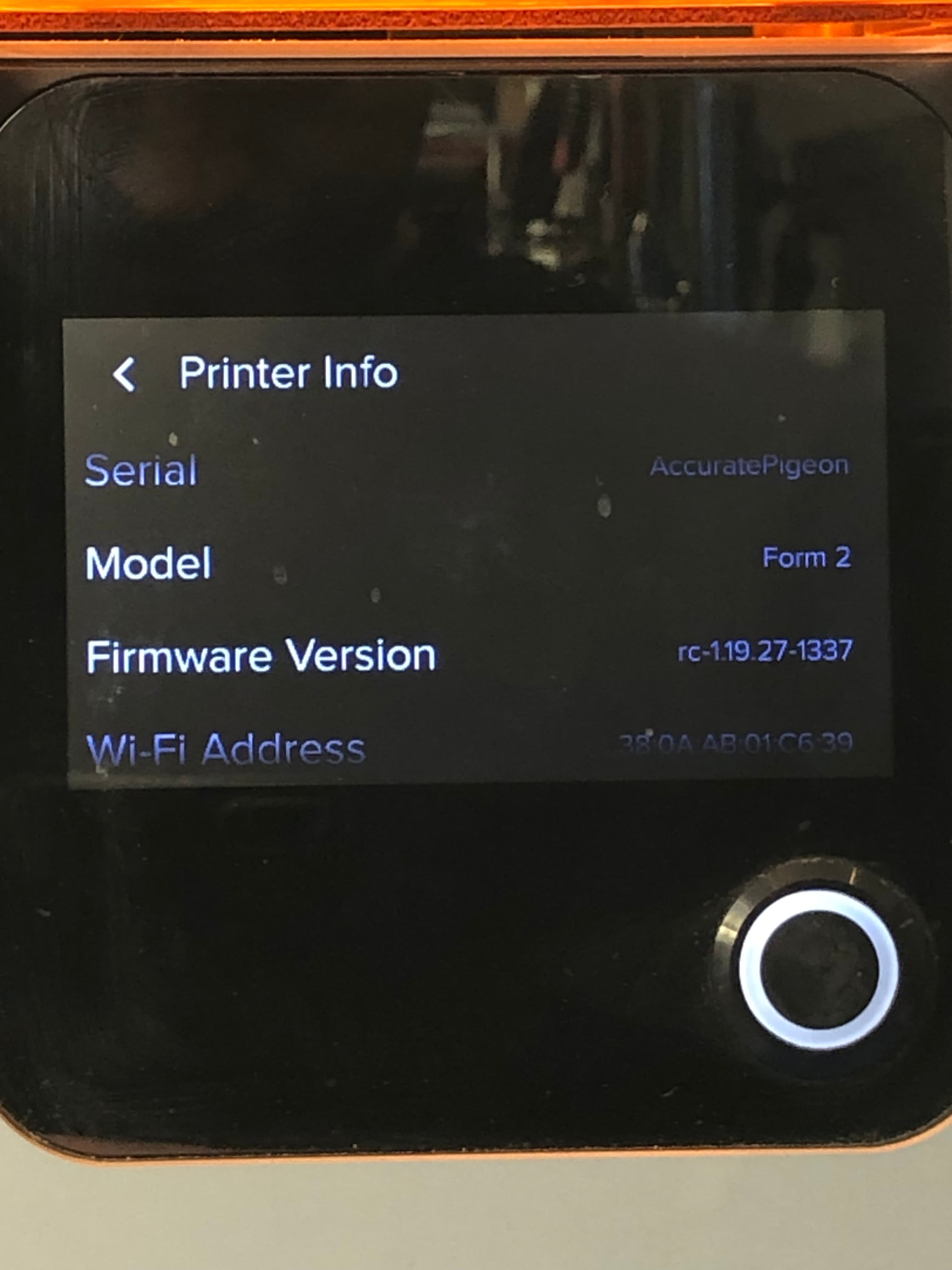 Formlabs Form 2 SLA 3D Printer Pre-Owned - Thumbnail 8