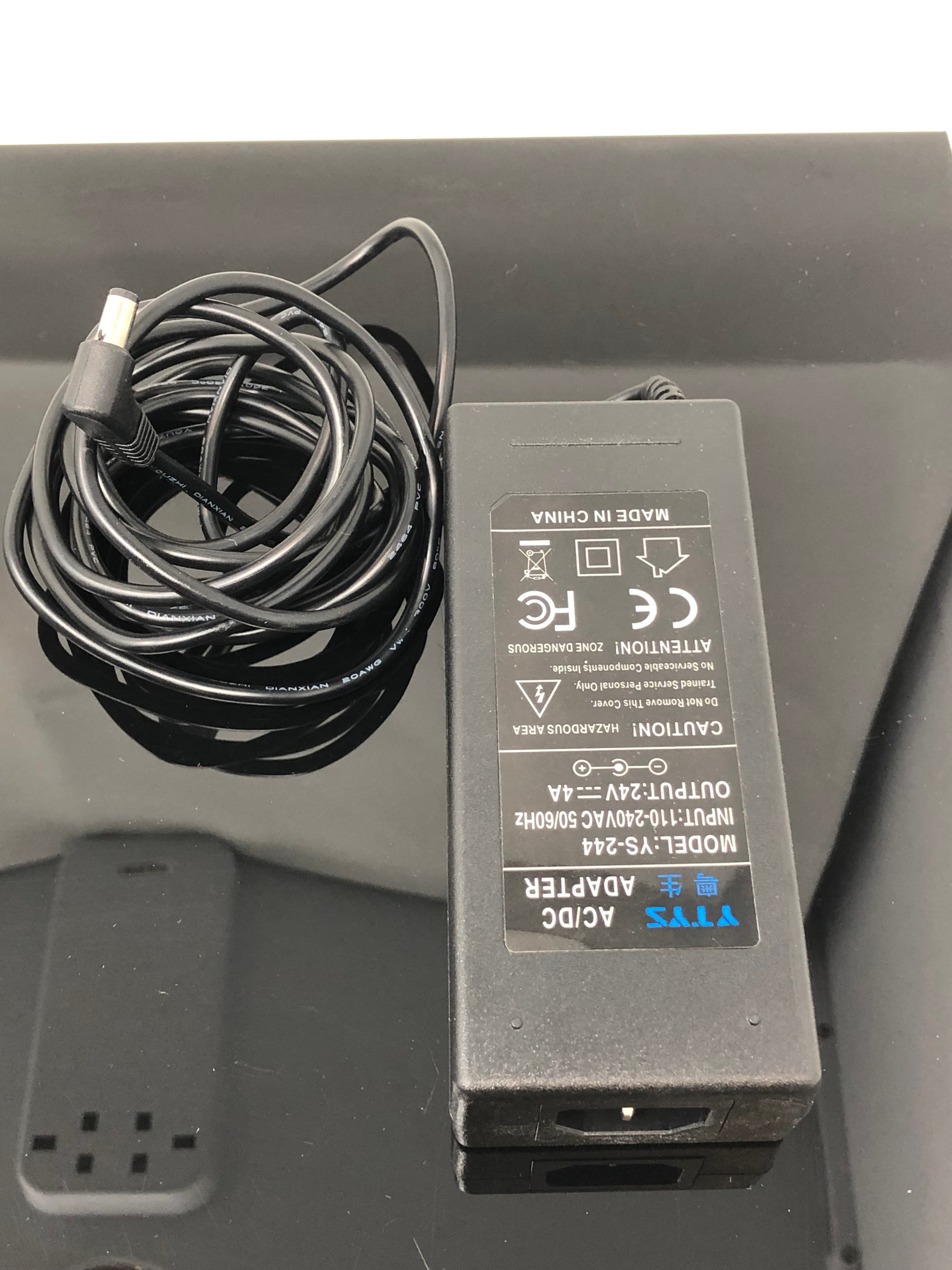 Hologram 3D Fan Display Projector Pre-Owned - Thumbnail 12