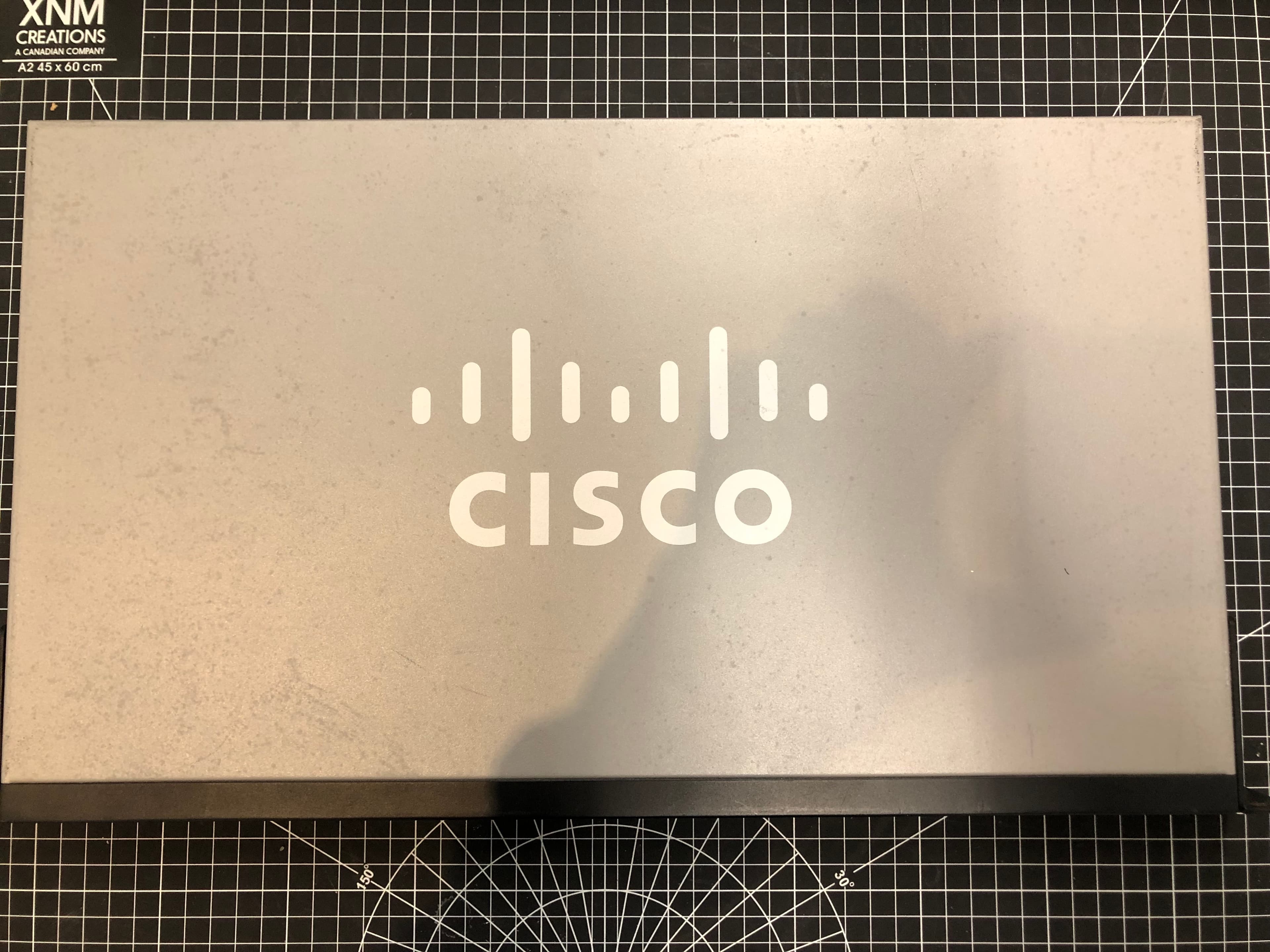 Cisco SG200-26 26-Port Gigabit Smart Switch Pre-Owned - Thumbnail 5