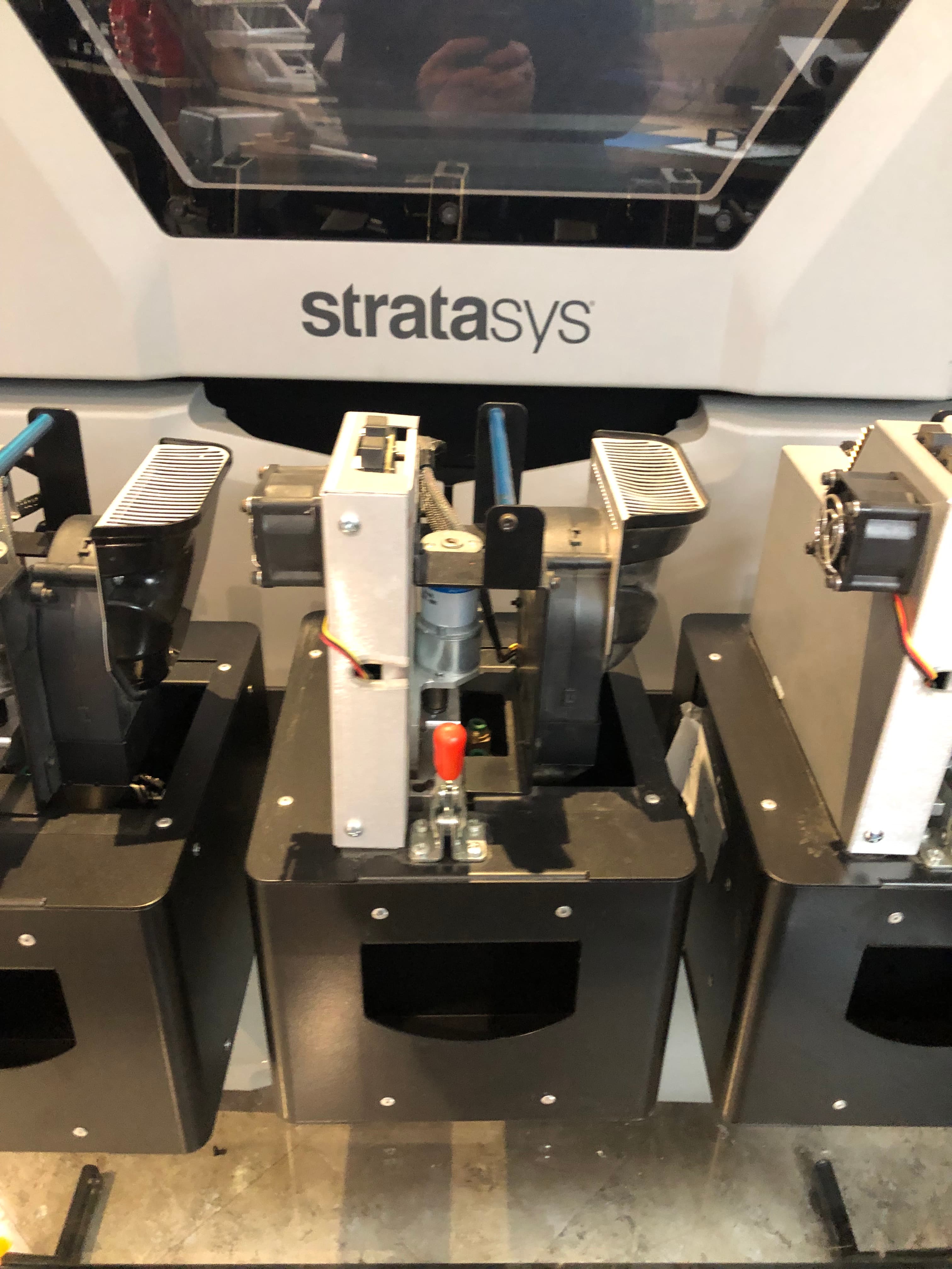 Stratasys Fortus 450mc 3D Printer Pre-Owned - Thumbnail 15