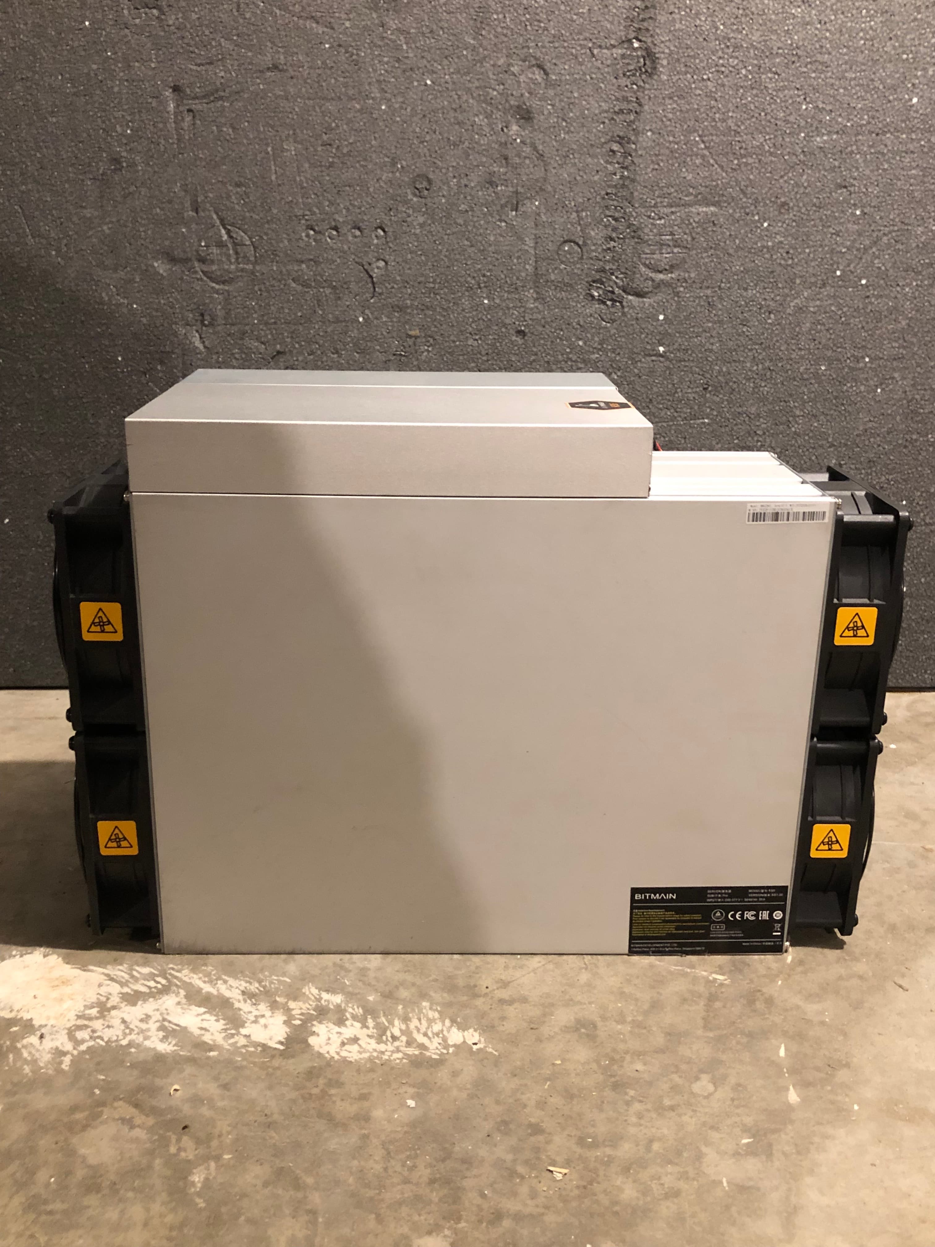 Antminer KS5 21T Crypto Miner Pre-Owned - Thumbnail 8