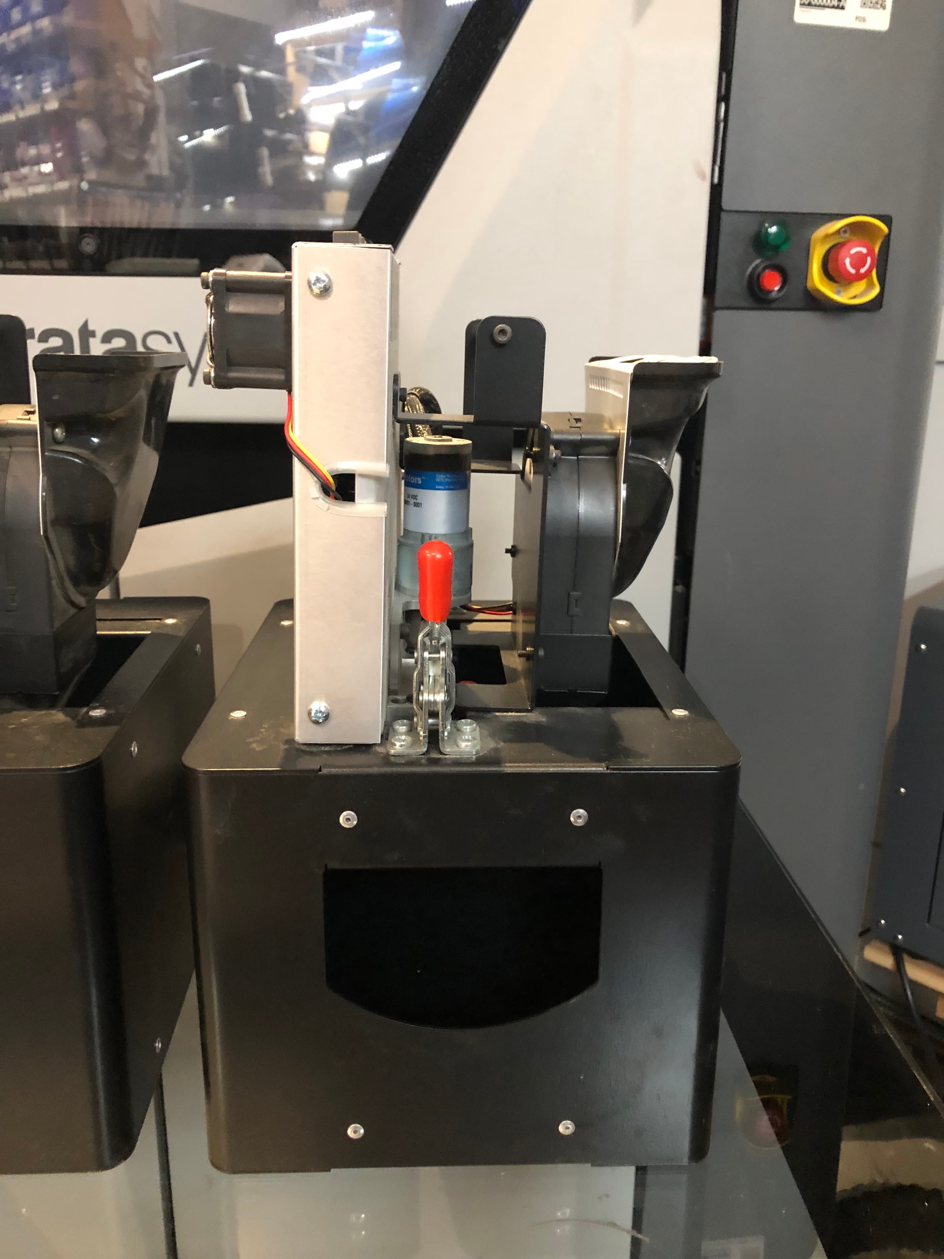 Stratasys Fortus 450mc 3D Printer Pre-Owned - Thumbnail 16