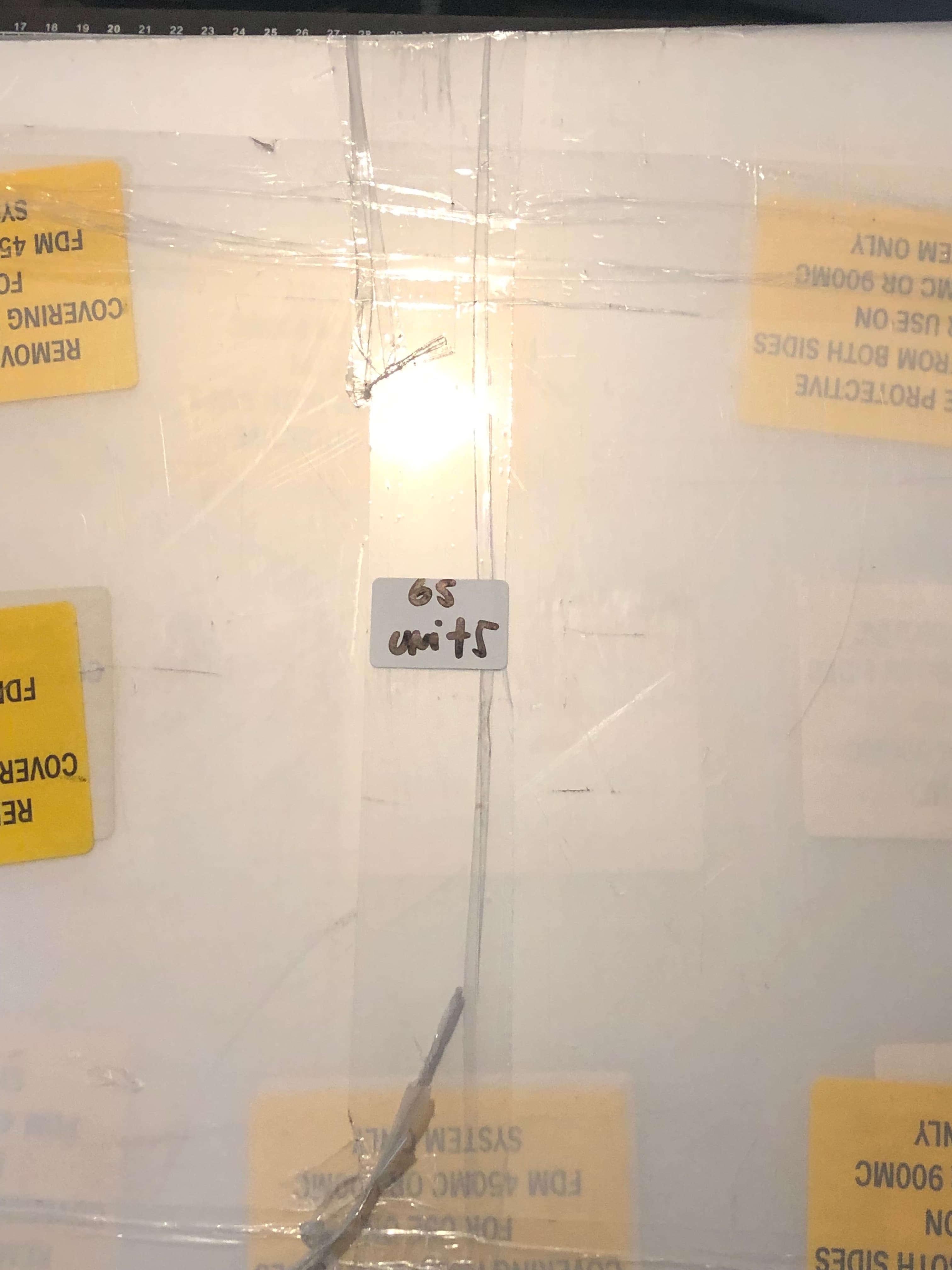 Stratasys Fortus 450mc 3D Printer Pre-Owned - Thumbnail 78