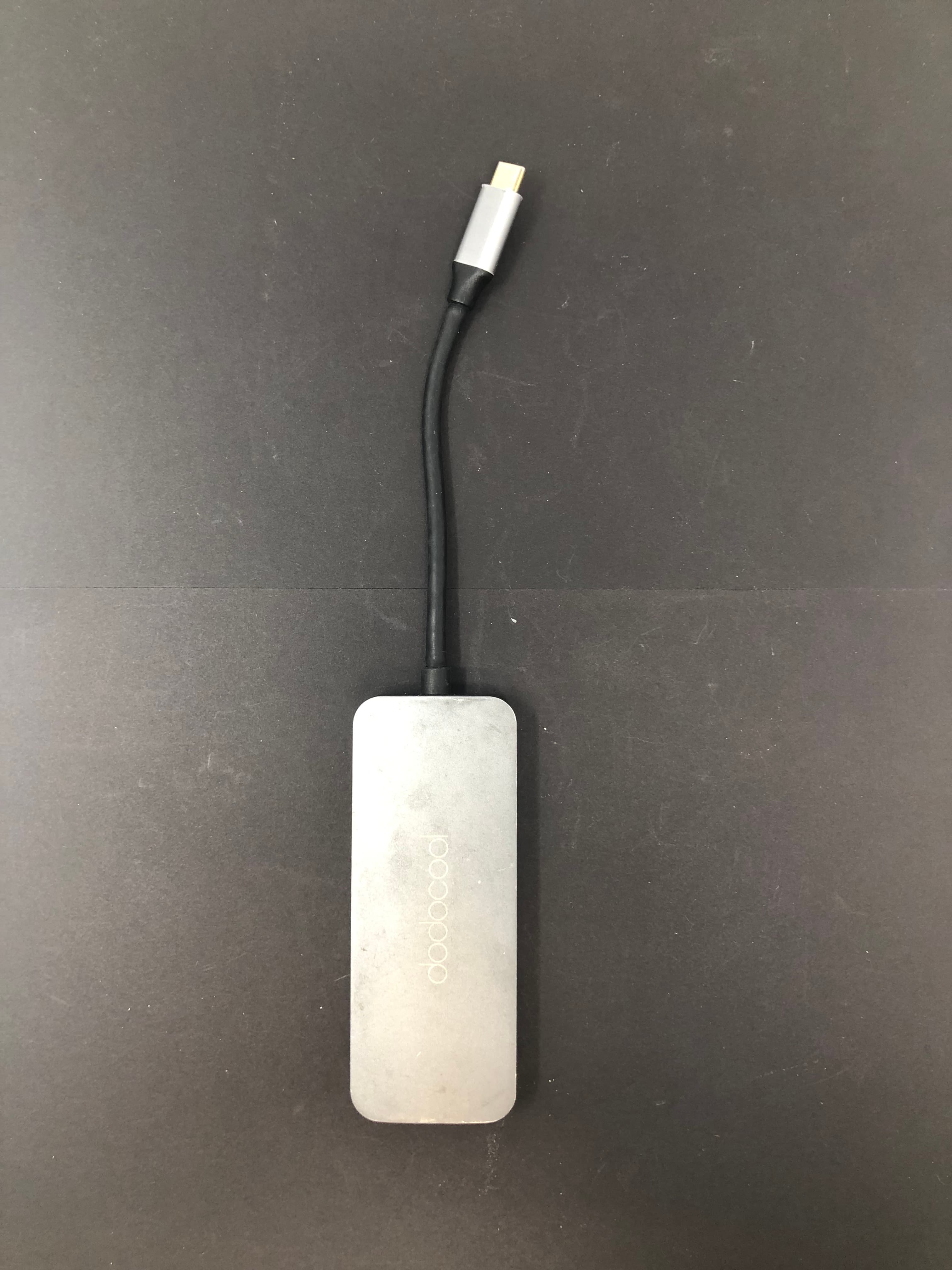 Dodocool 7-Port USB-C Hub with Power Delivery Pre-Owned - Thumbnail 7