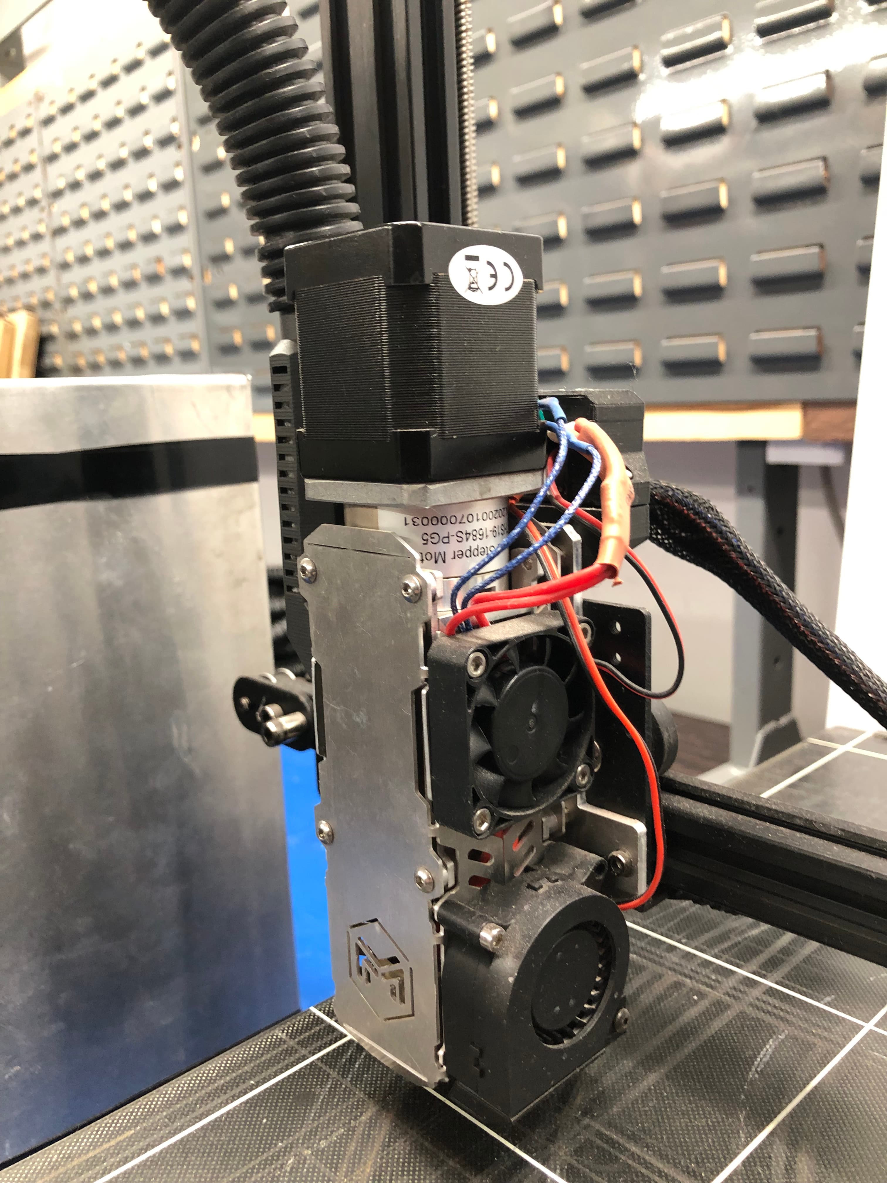 Anycubic Chiron 3D Printer 410x410x450mm Pre-Owned - Thumbnail 9