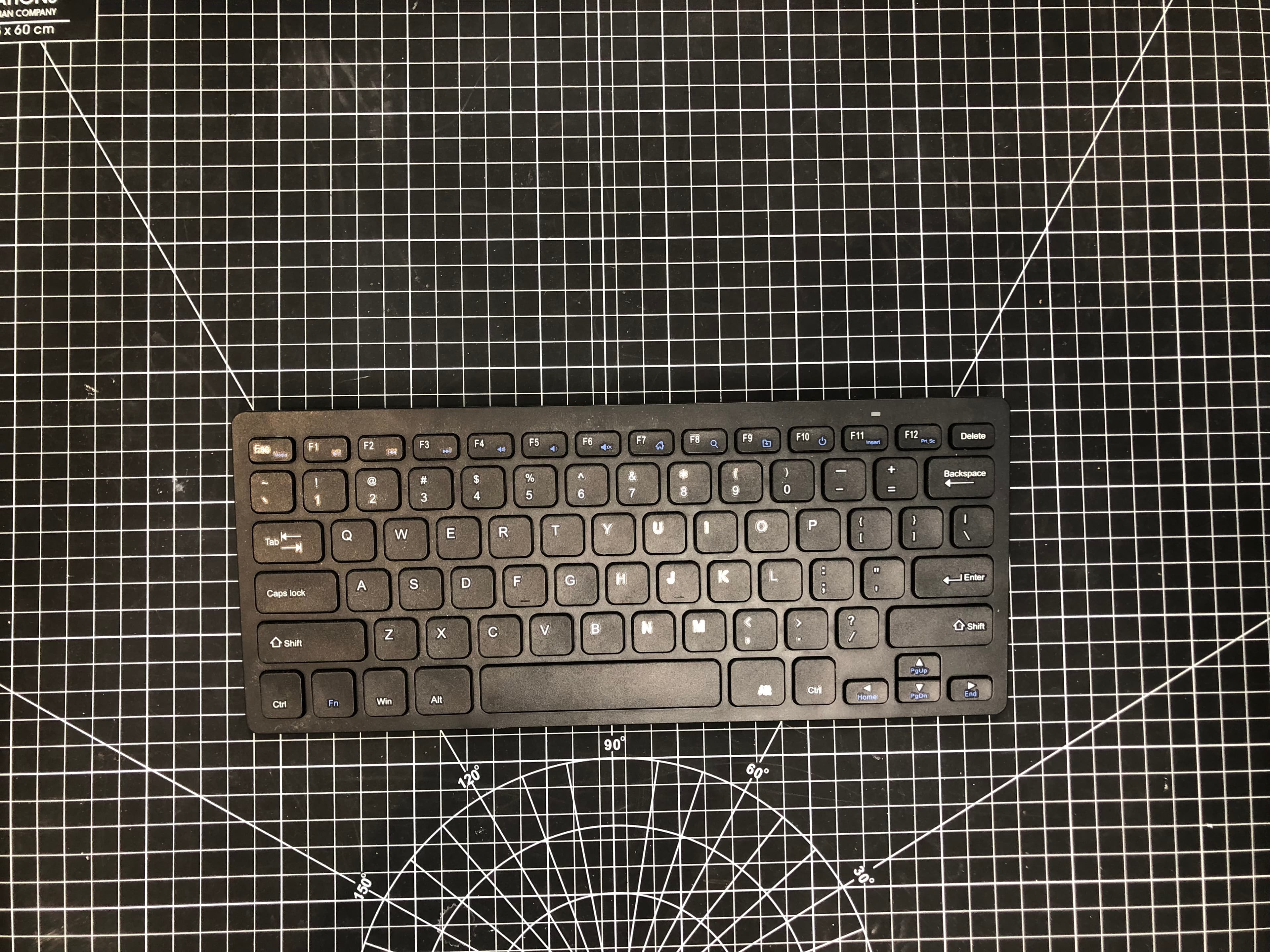 Anker A7726 Ultra Compact Bluetooth Keyboard Pre-Owned