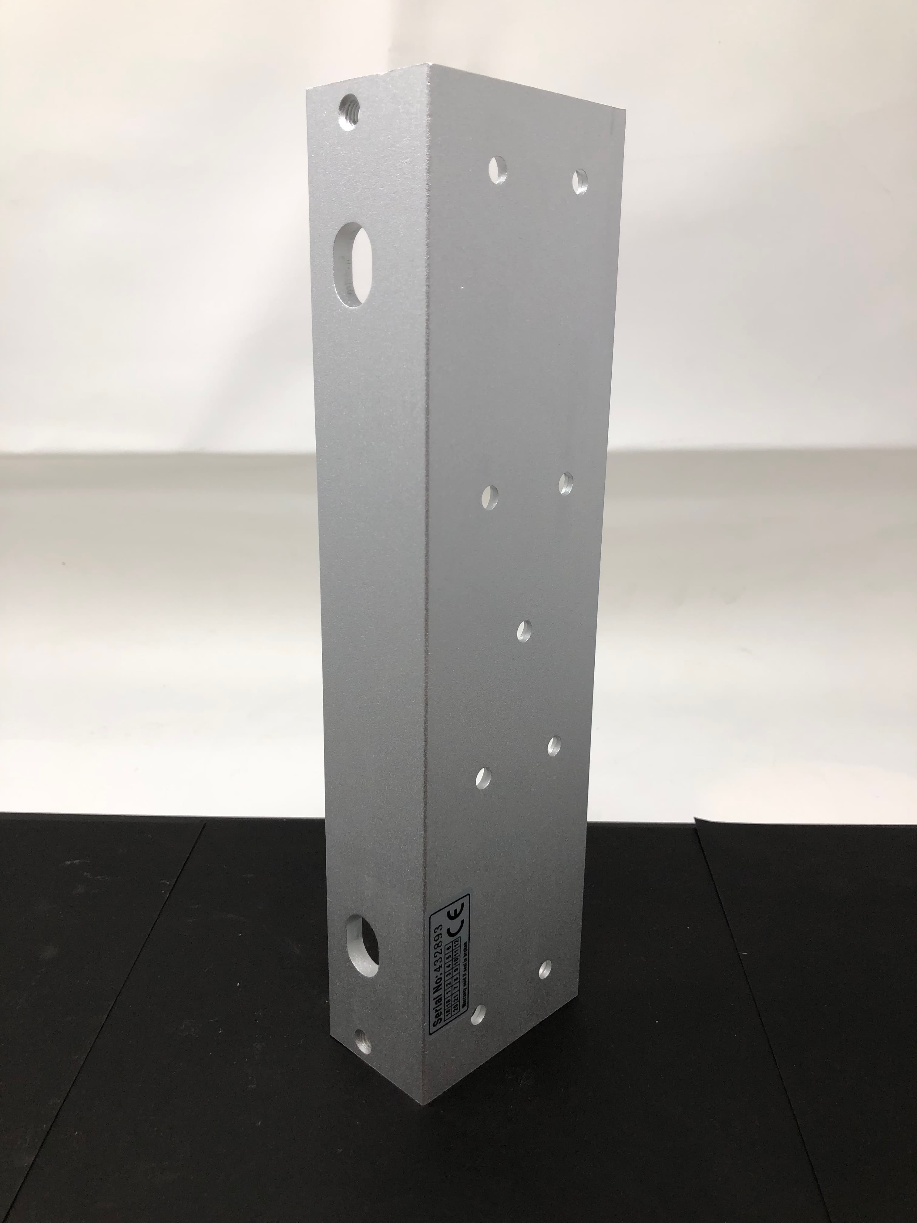 VI-500L Electromagnetic Lock Bracket L Type - New in Box - Thumbnail 4