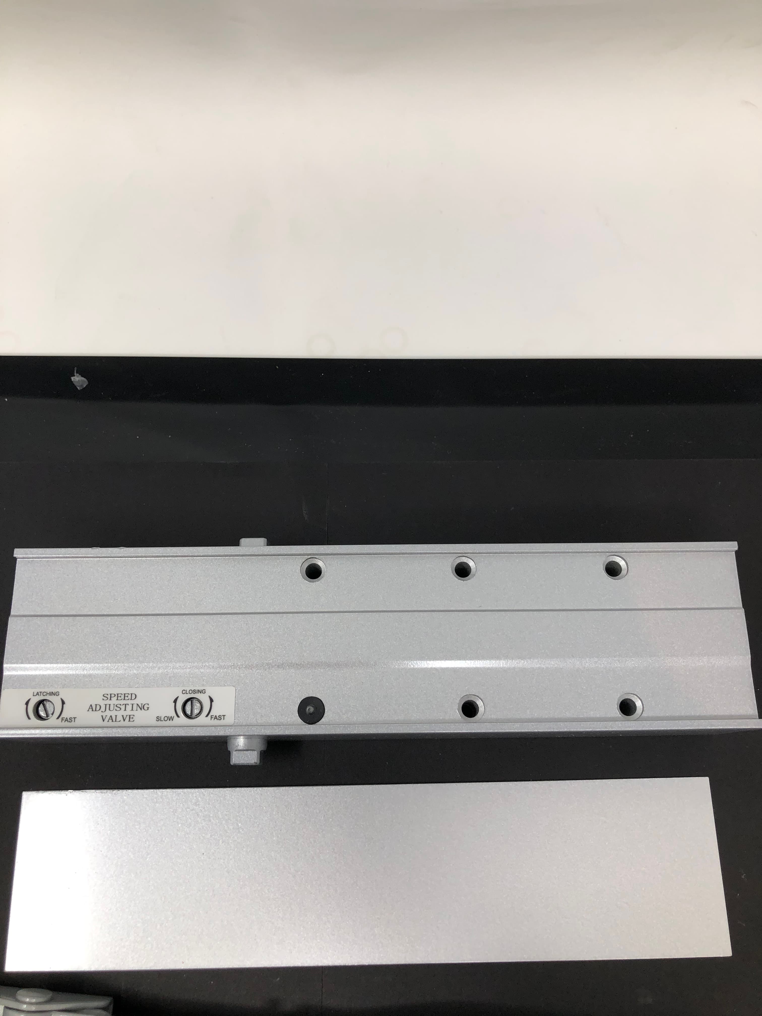 VI-S505 Door Closer - New, Heavy Duty with Installation Kit - Thumbnail 5