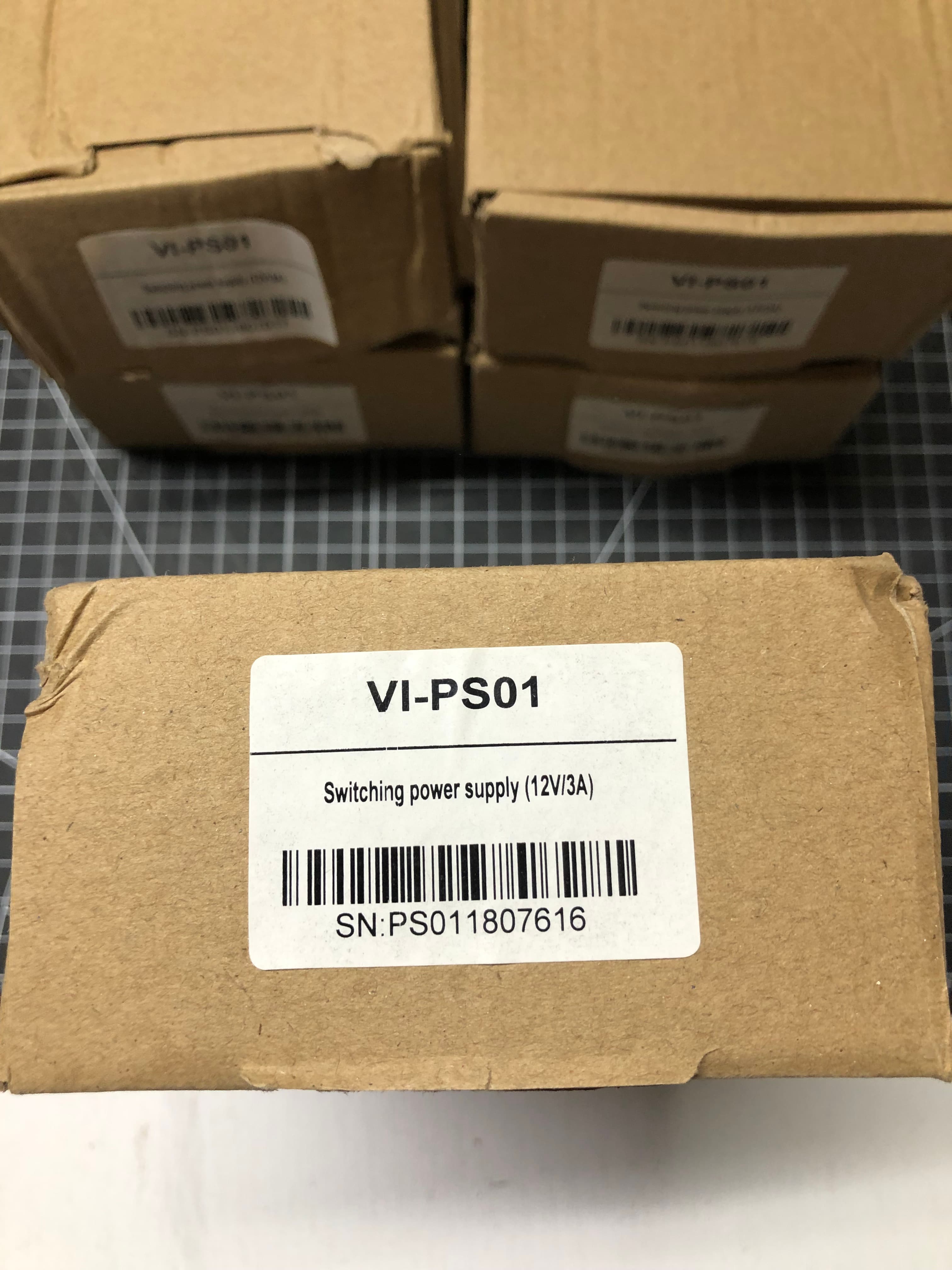 Uninterruptible Switching Power Supply 12V 3A - New, Reliable Output - Thumbnail 5