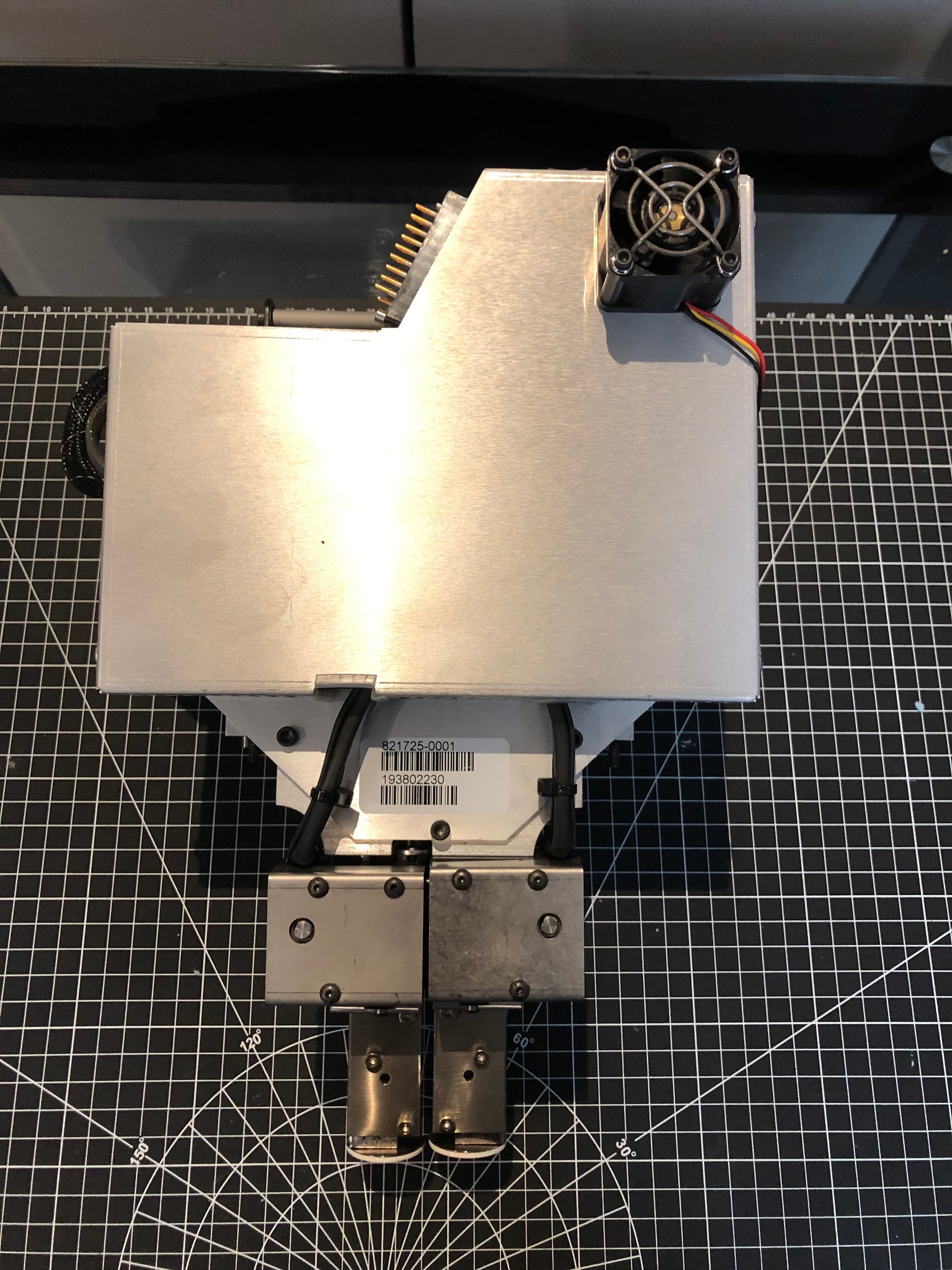 Stratasys Fortus 450mc 3D Printer Pre-Owned - Thumbnail 31