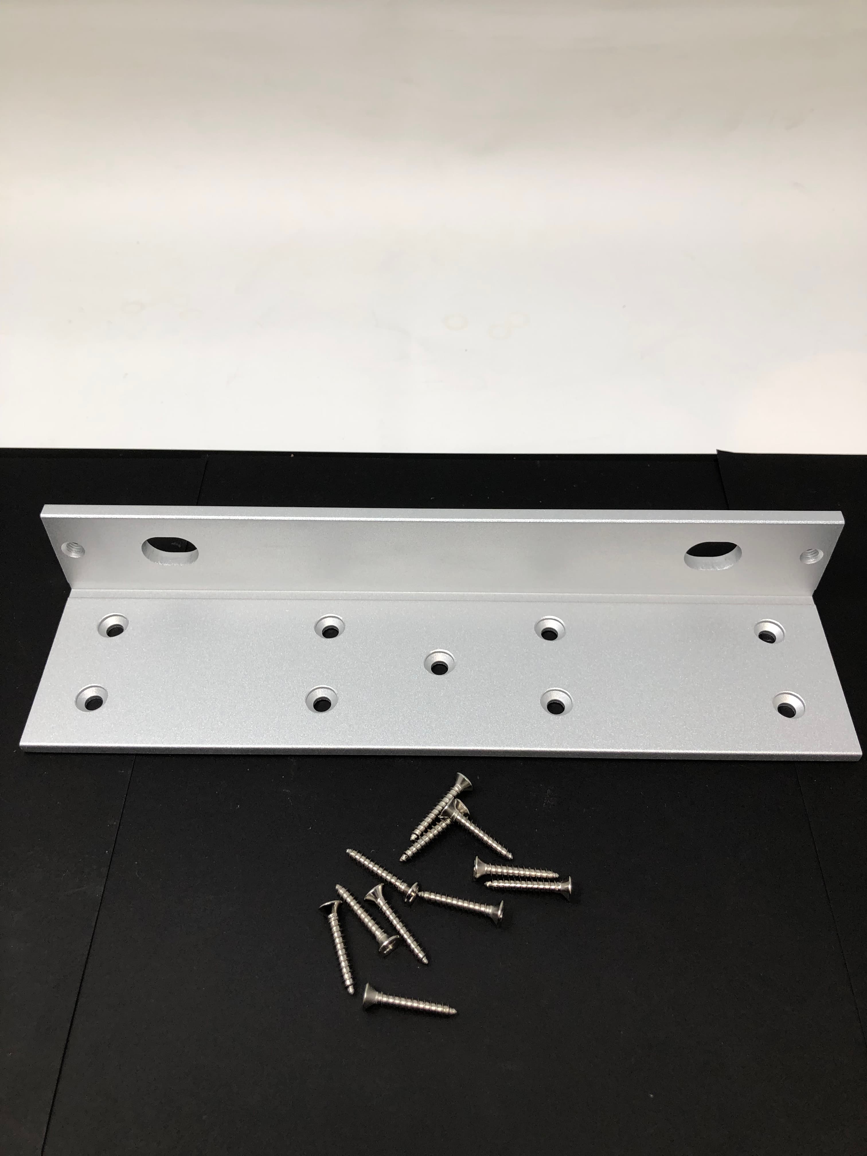 VI-500L Electromagnetic Lock Bracket L Type - New in Box - Thumbnail 6