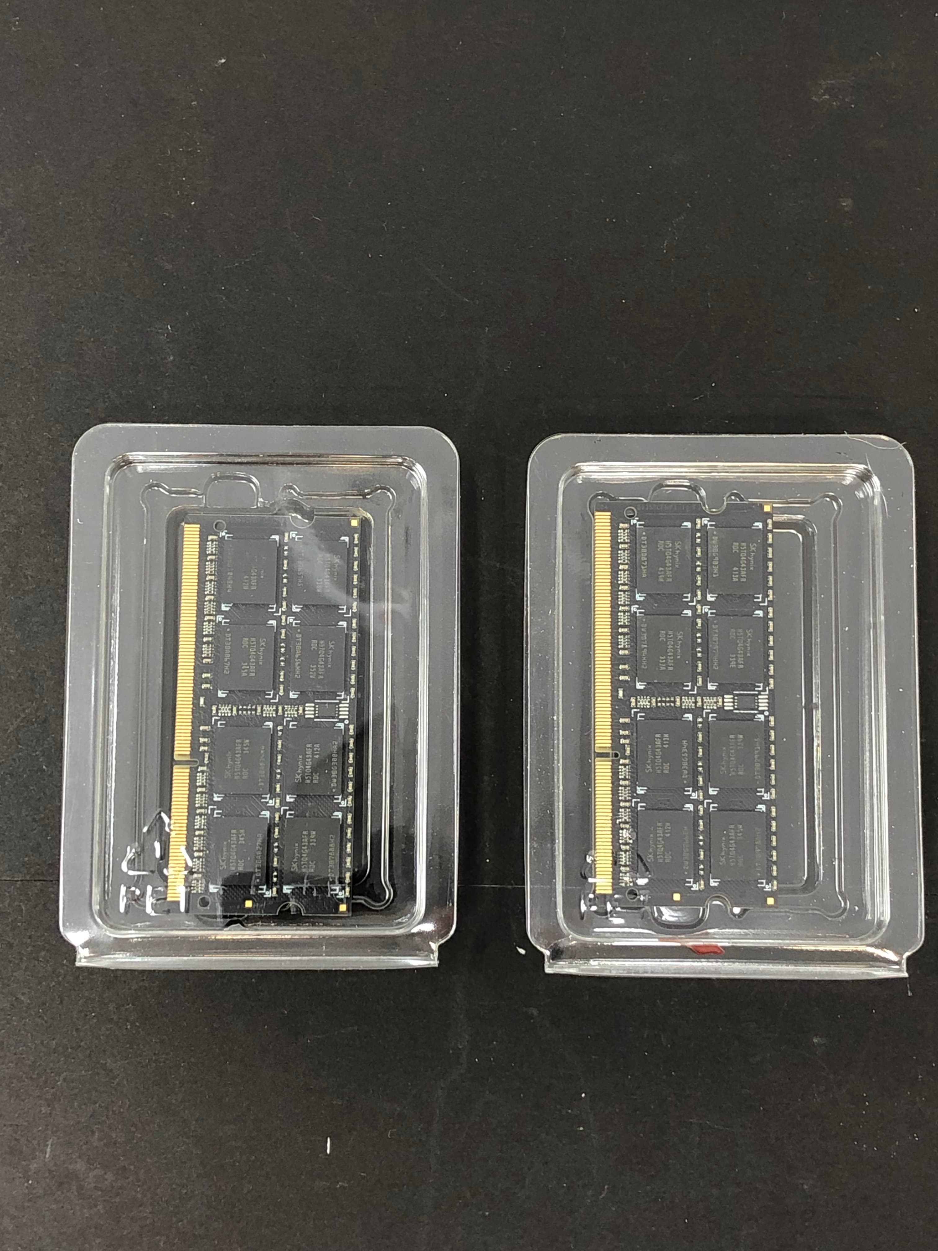 G.SKILL DDR3 8GB (2x4GB) 1333MHz Laptop Memory for Mac - New - Thumbnail 4