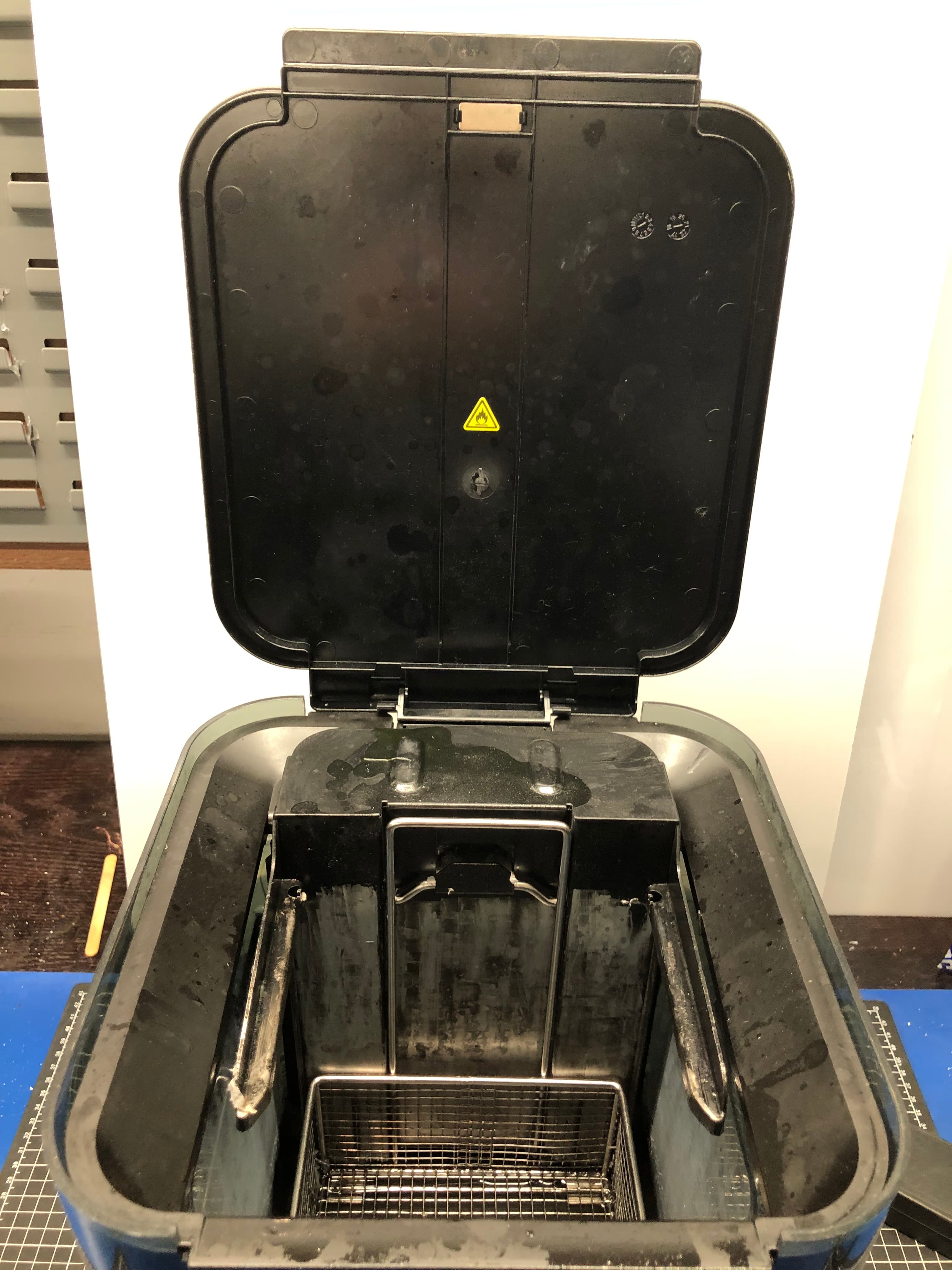 Formlabs Form Wash 3D Printer Cleaning Machine Pre-Owned - Thumbnail 8