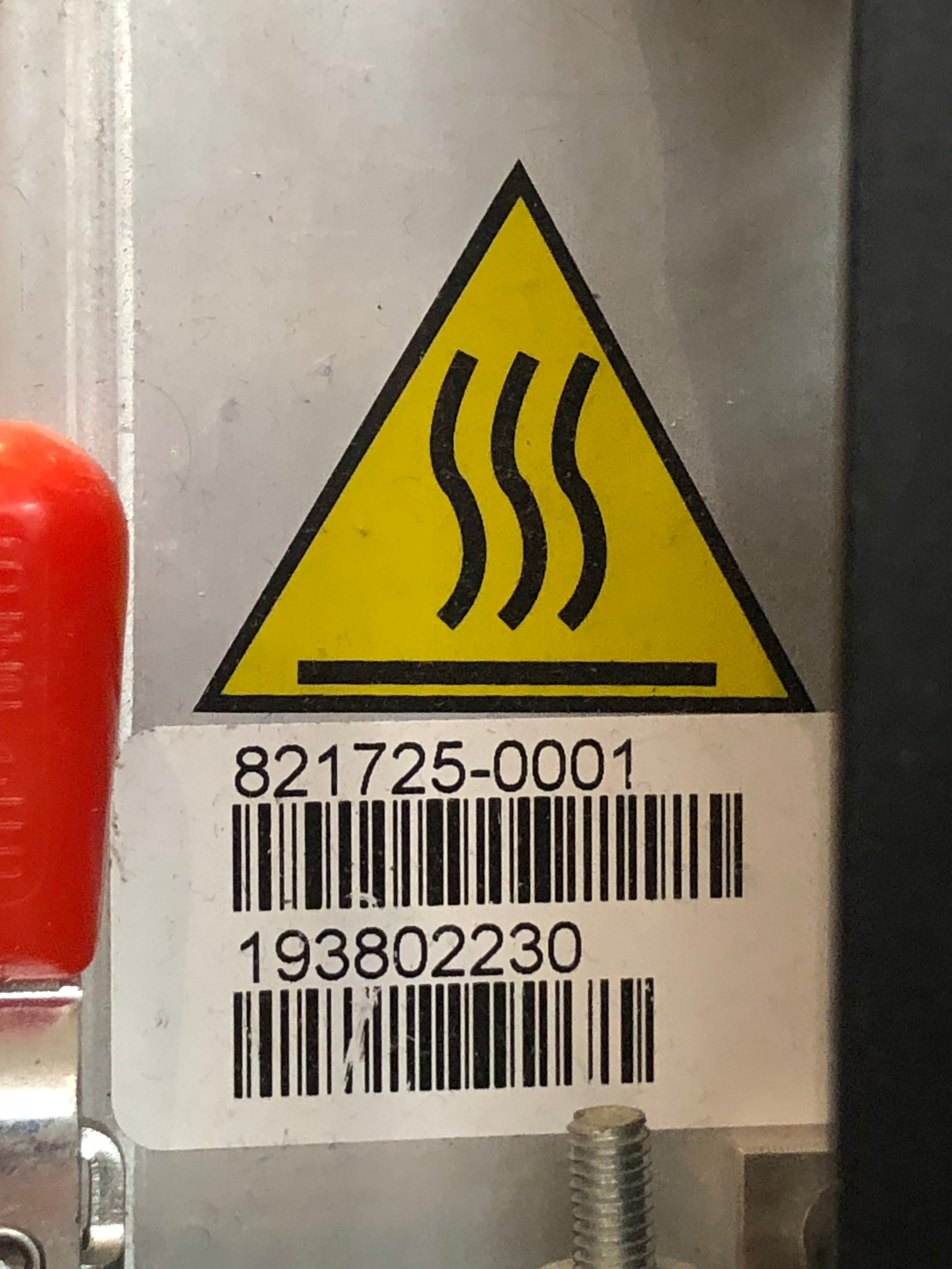 Stratasys Fortus 450mc 3D Printer Pre-Owned - Thumbnail 23