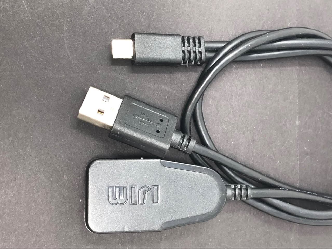 AnyCast 4K WiFi HDMI Wireless Display Dongle Adapter Pre-Owned - Thumbnail 5