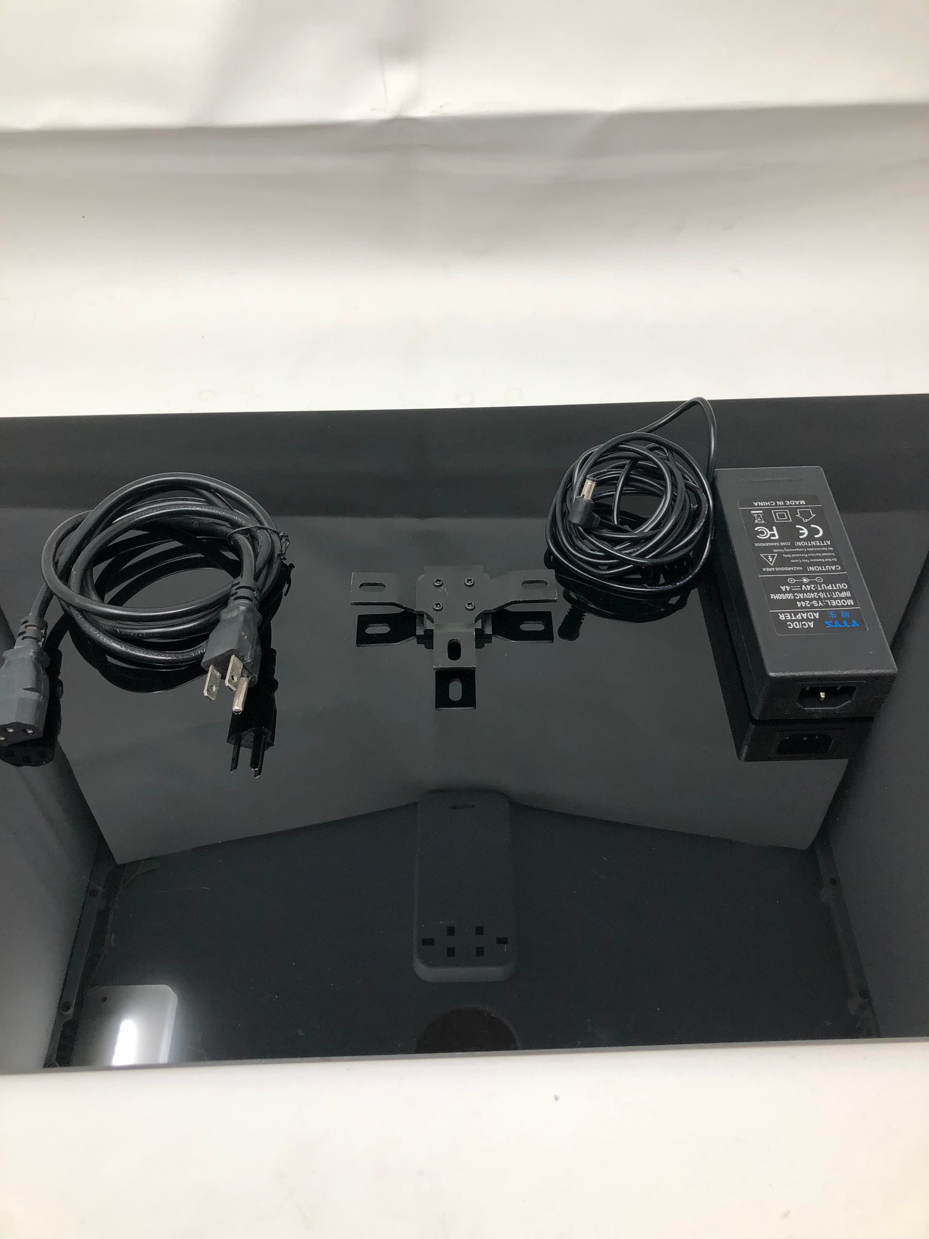 Hologram 3D Fan Display Projector Pre-Owned - Thumbnail 9